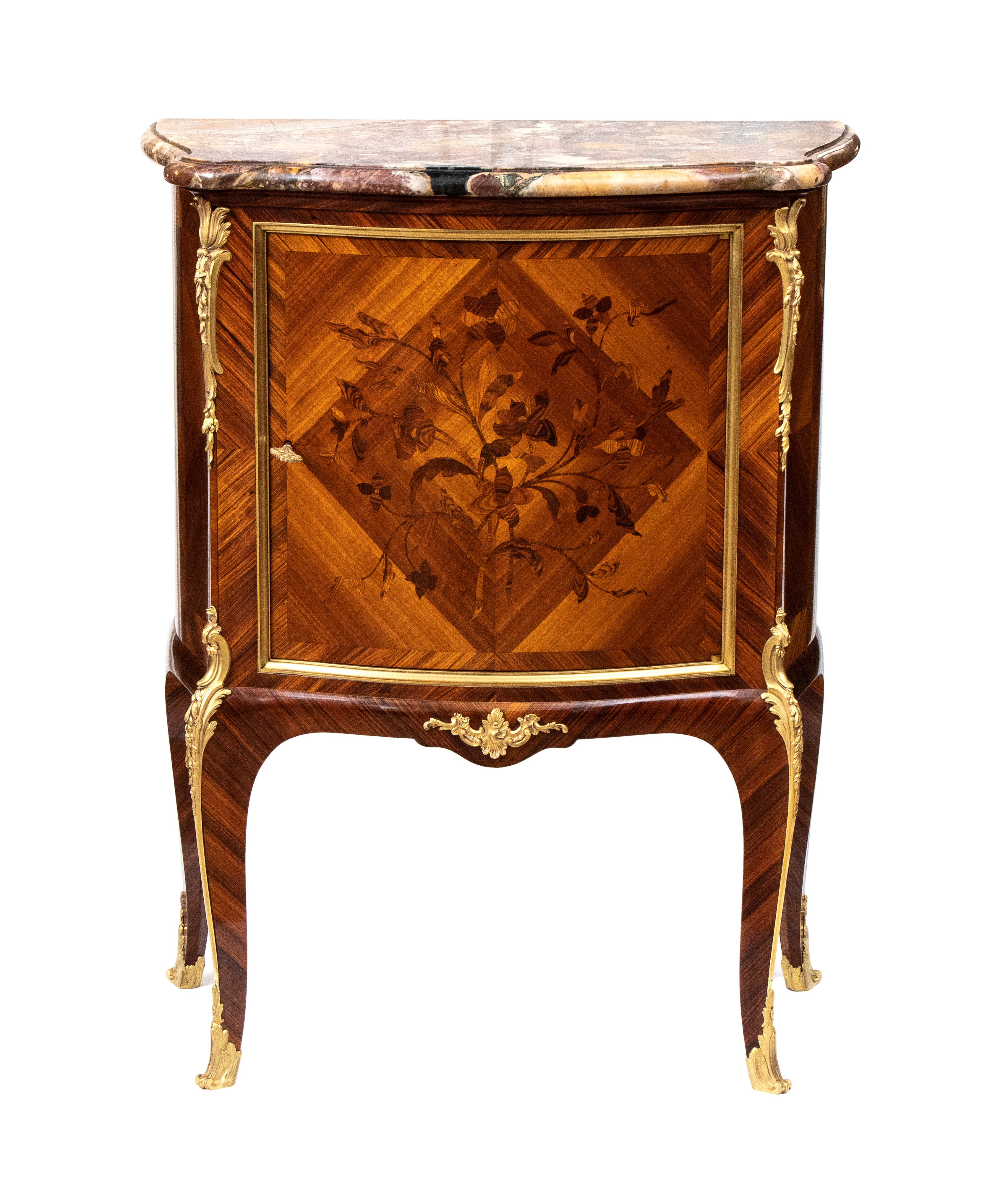 Coppia di mobili francesi