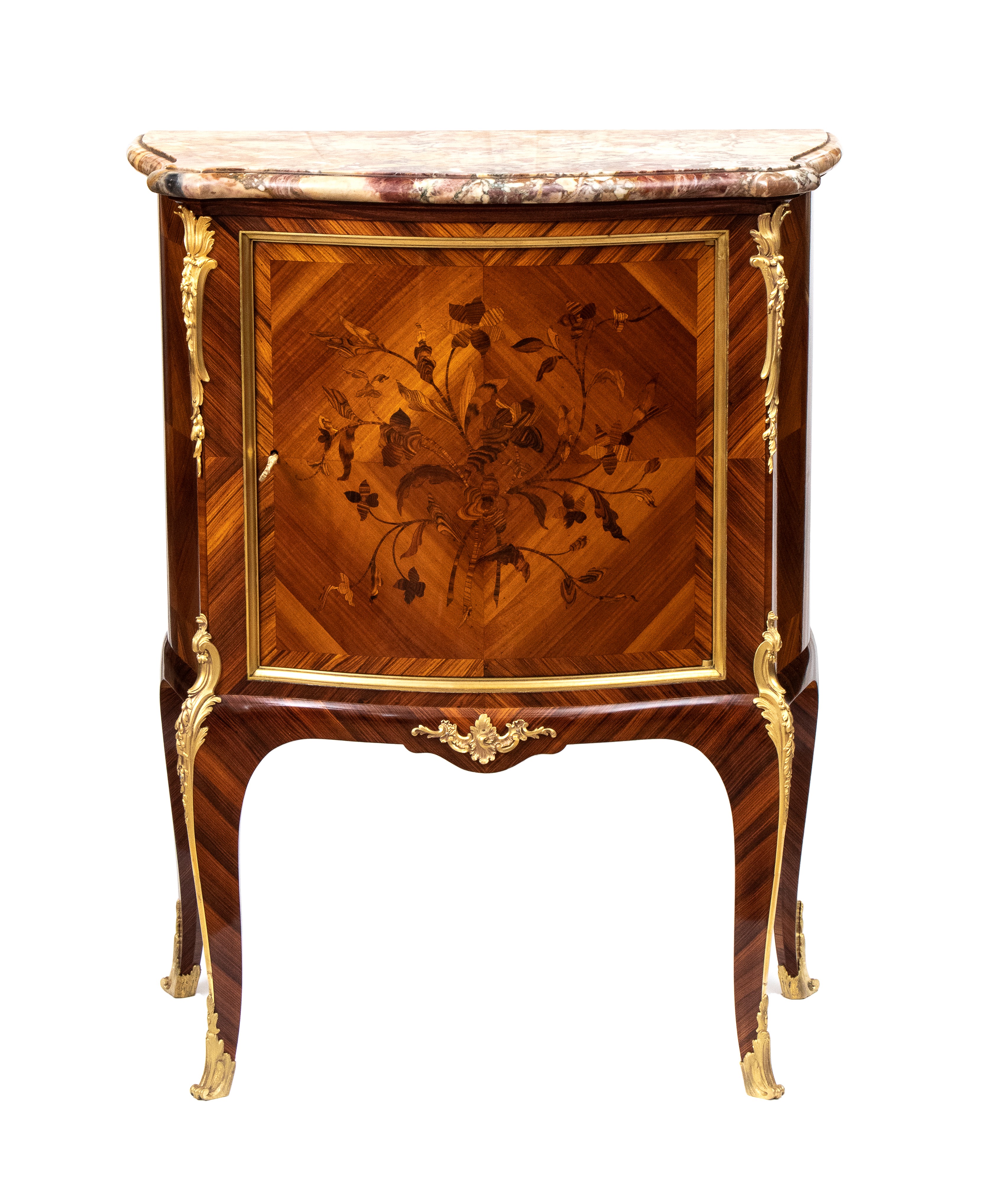 Coppia di mobili francesi