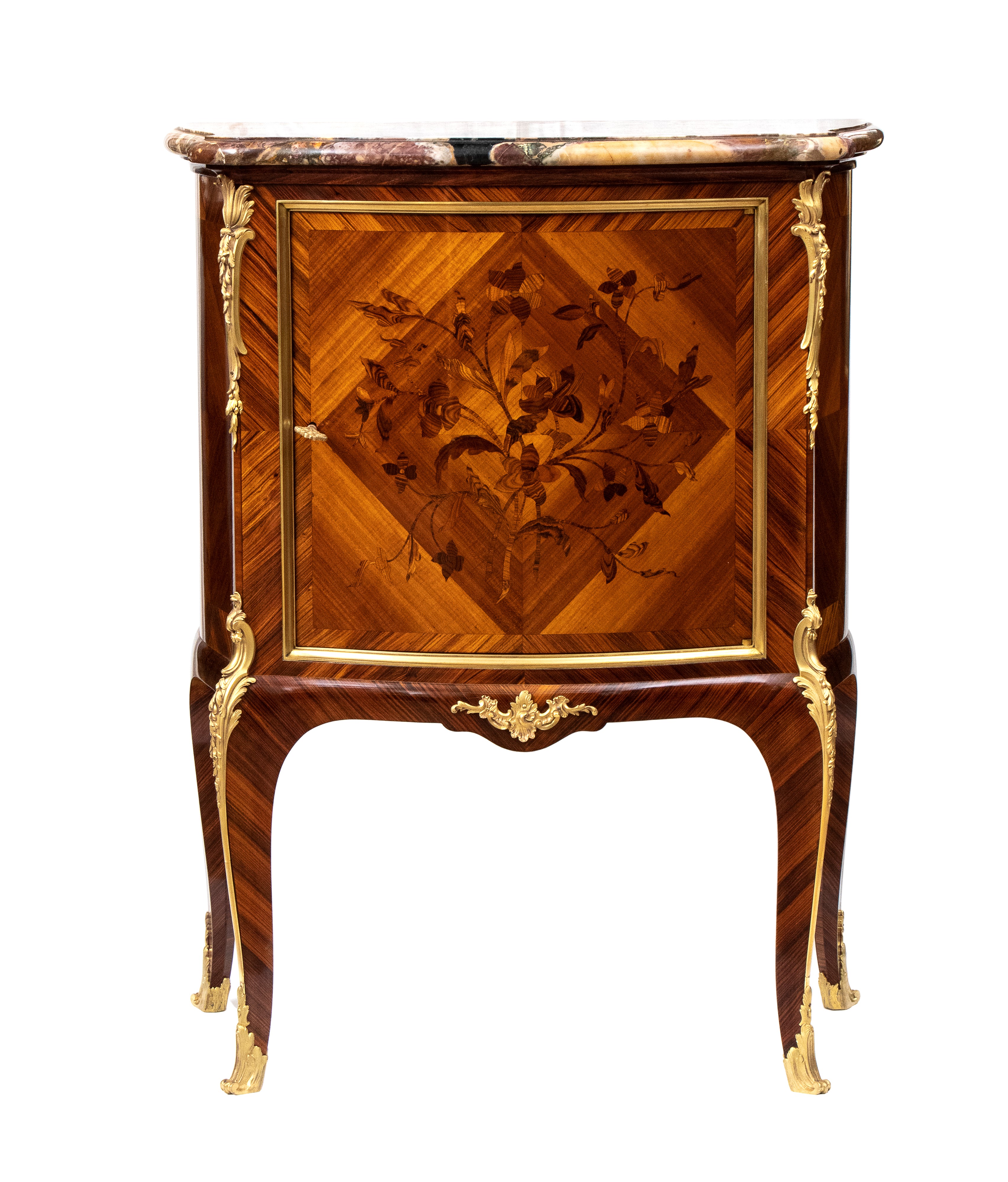 Coppia di mobili francesi