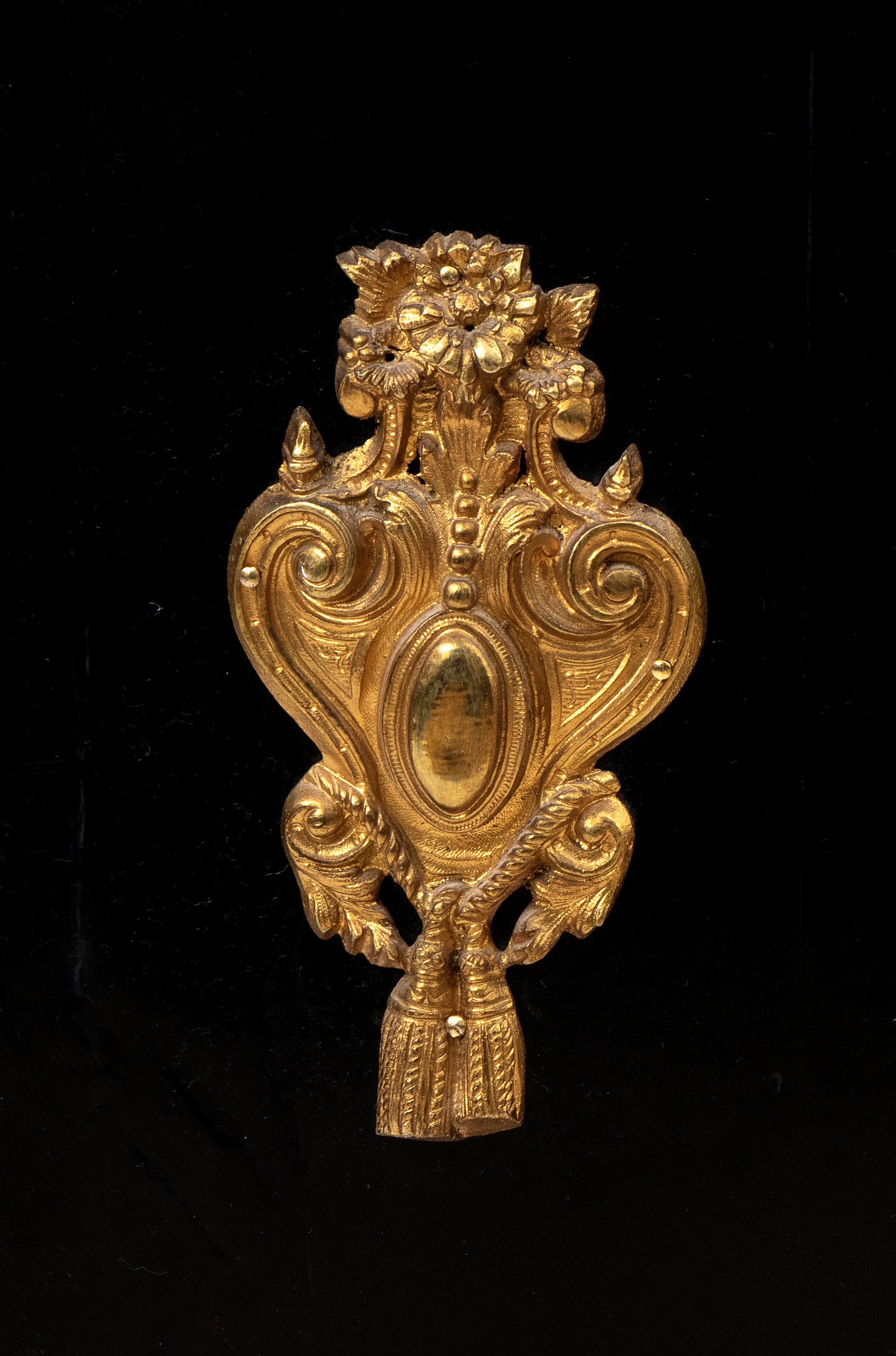 Comò francese in stile Charles Boullé, Napoleone III