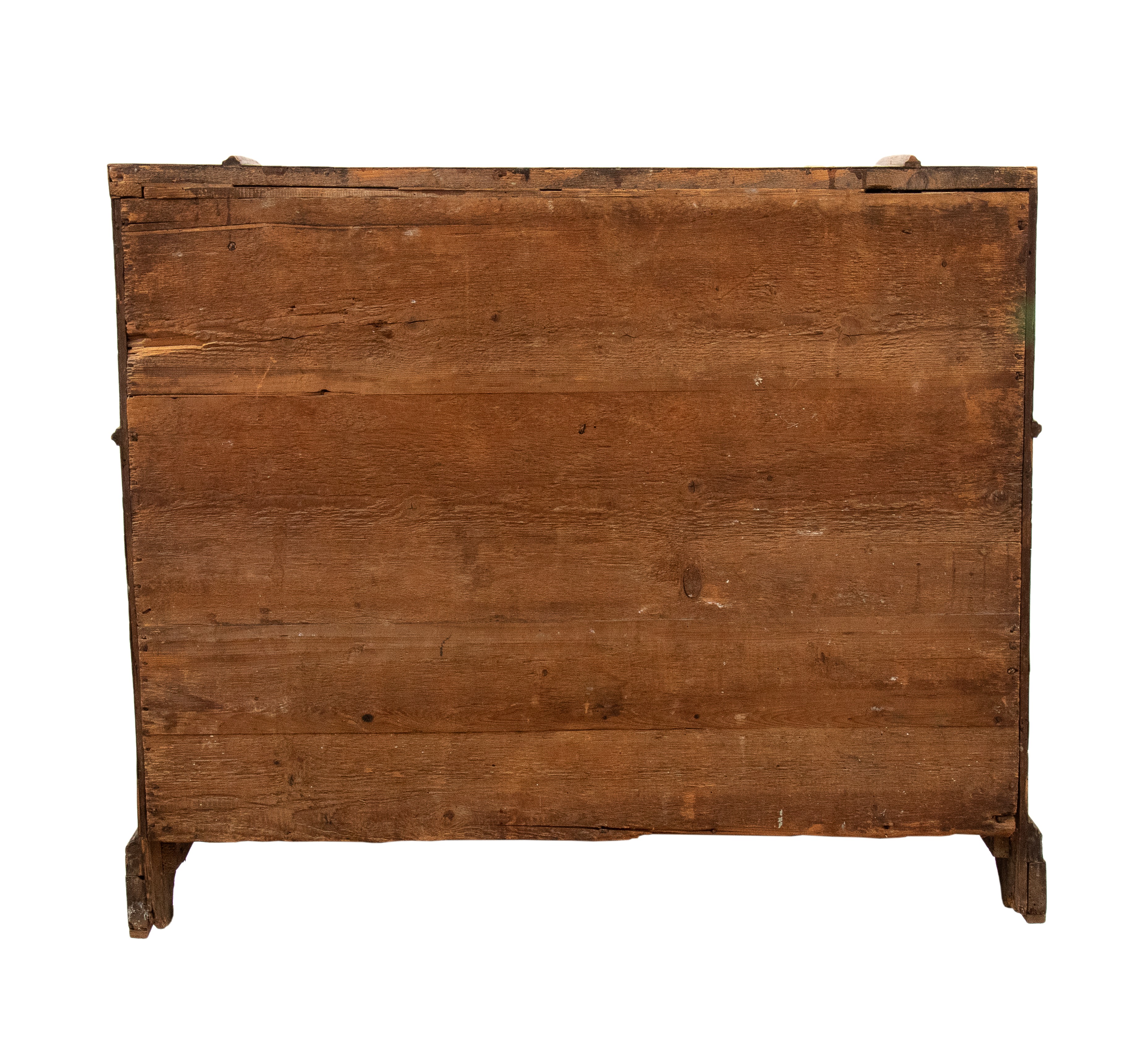 Ribalta italiana in noce, Luigi XV