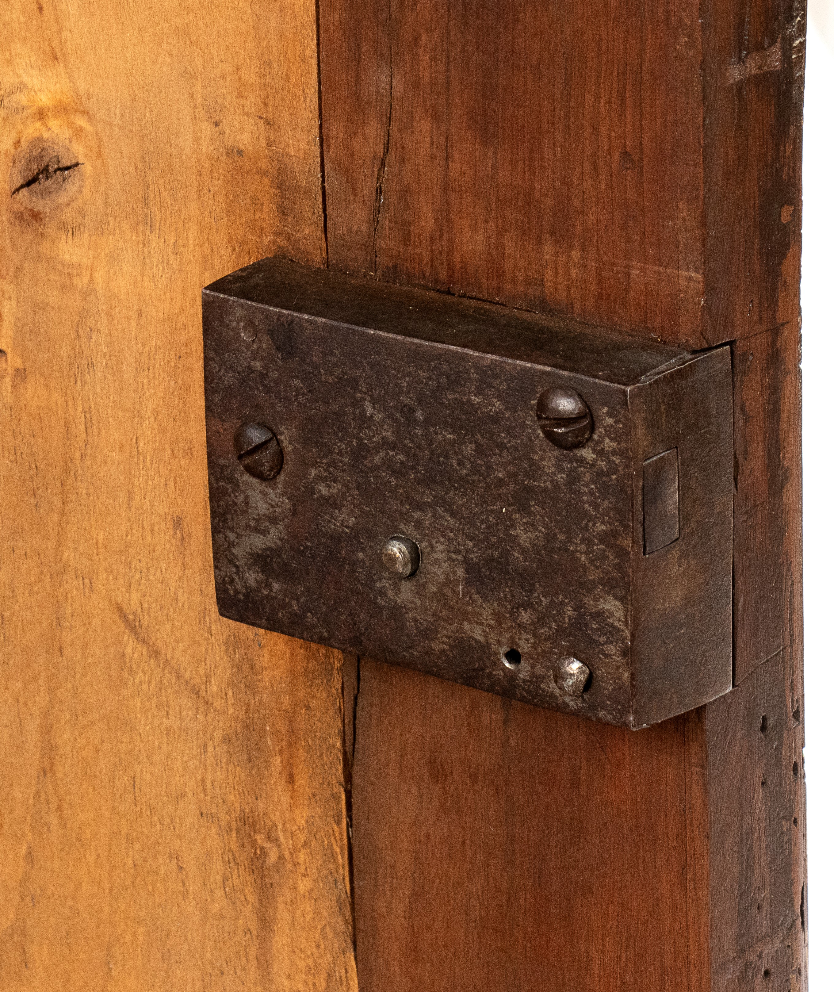 Inginocchiatoio italiano in radica di noce, Luigi XV