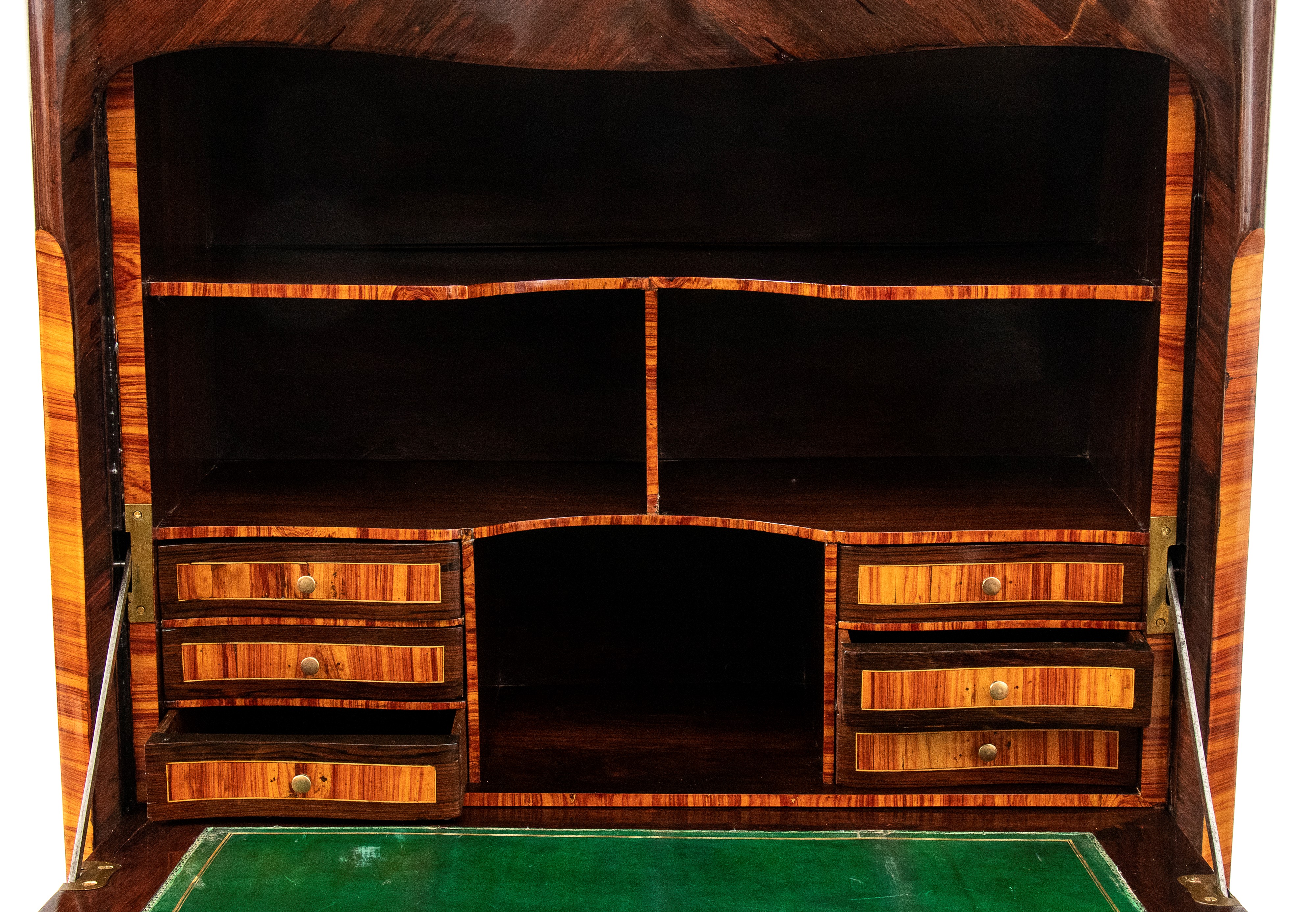 François Rübestück - Secretaire Francese Luigi XV