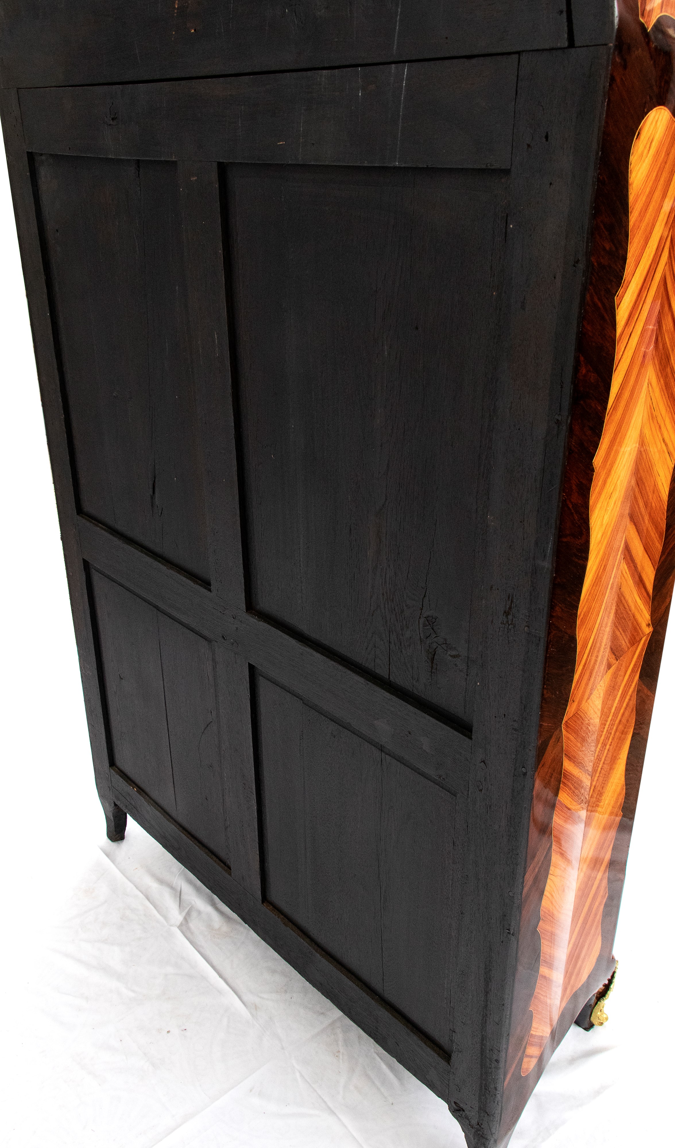 François Rübestück - Secretaire Francese Luigi XV