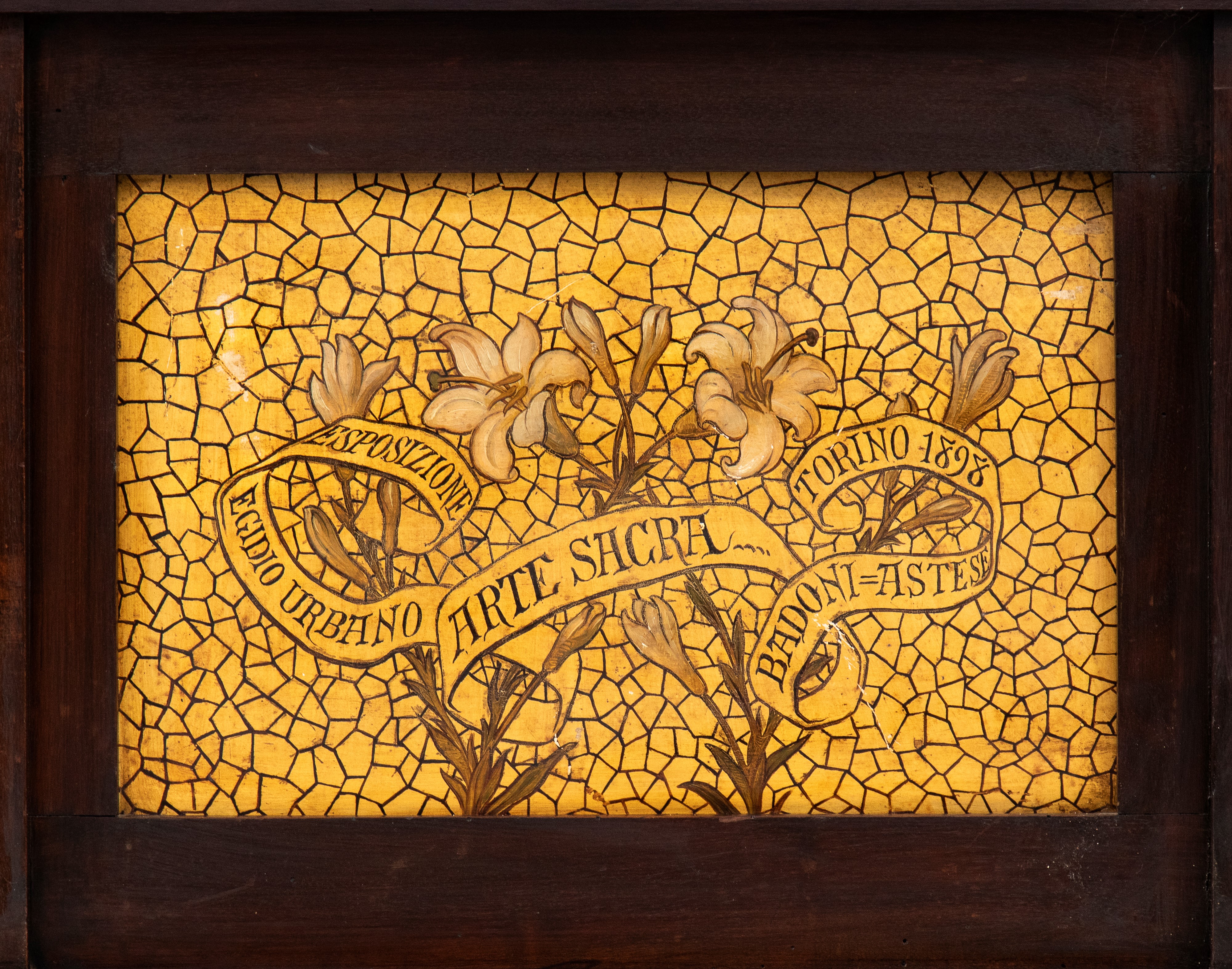 Altare italiano della Madonna delle nevi