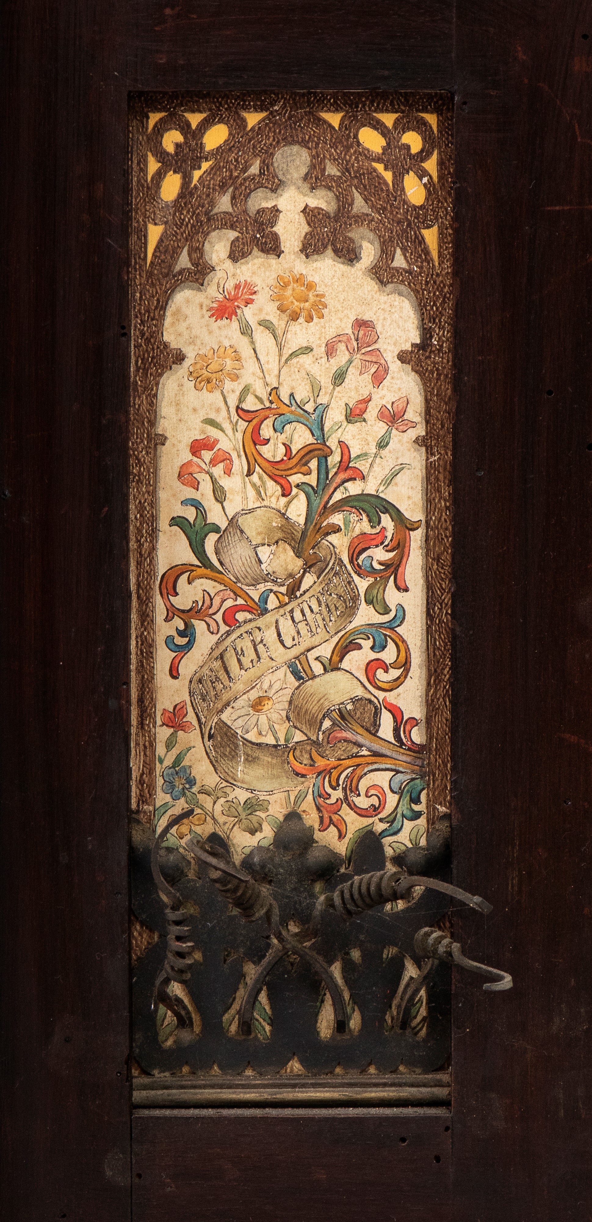 Altare italiano della Madonna delle nevi