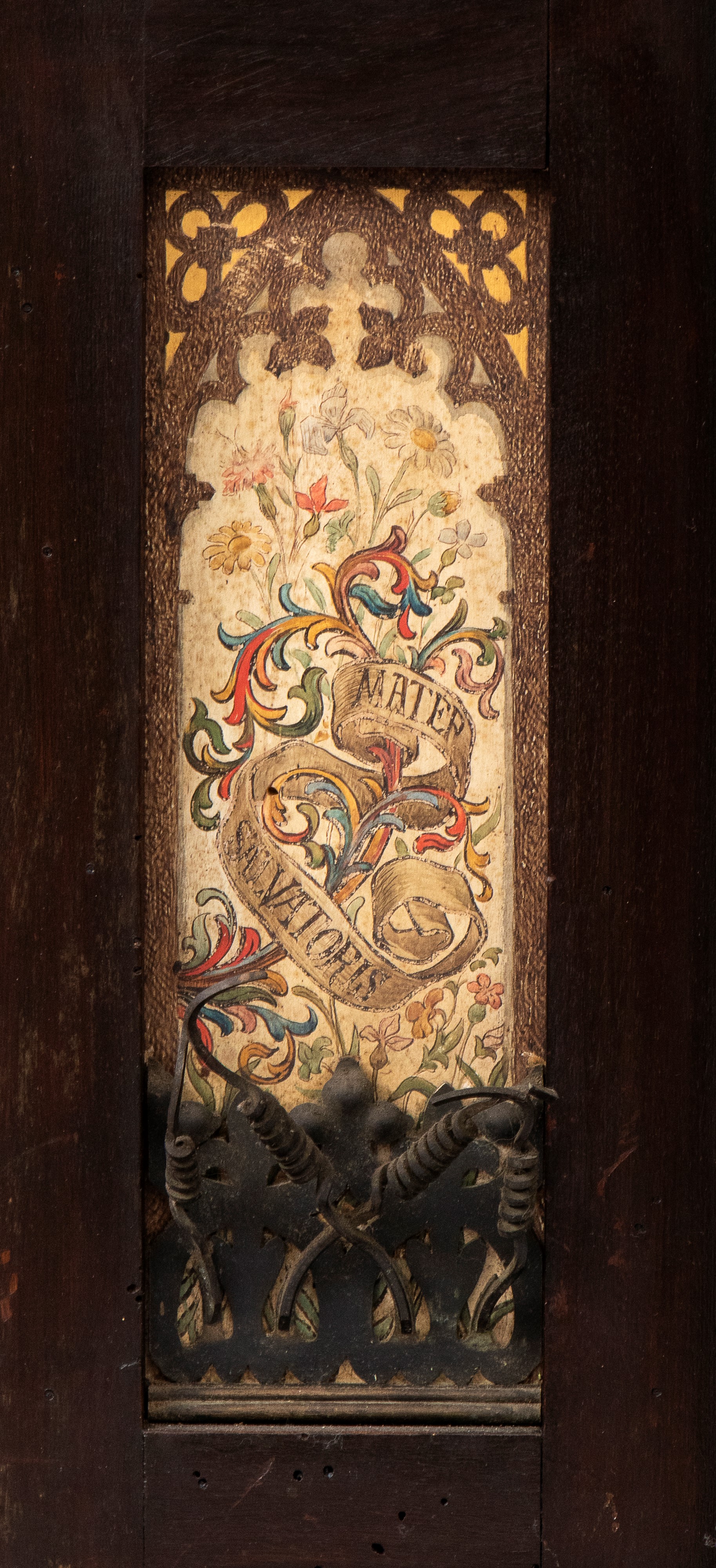 Altare italiano della Madonna delle nevi