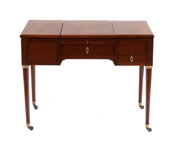 Mauter Conrad - French Louis XVI dressing table