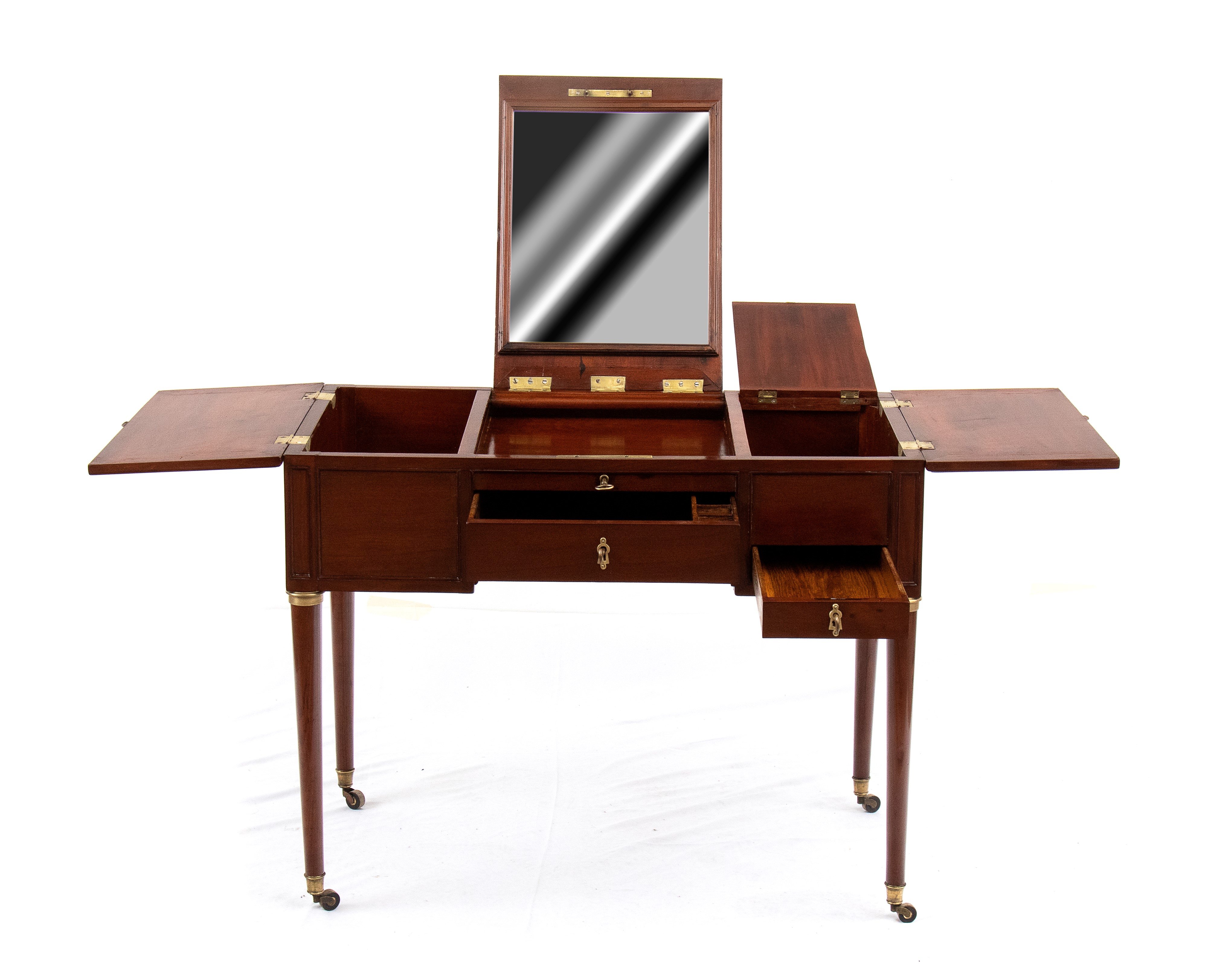 Toletta francese Luigi XVI