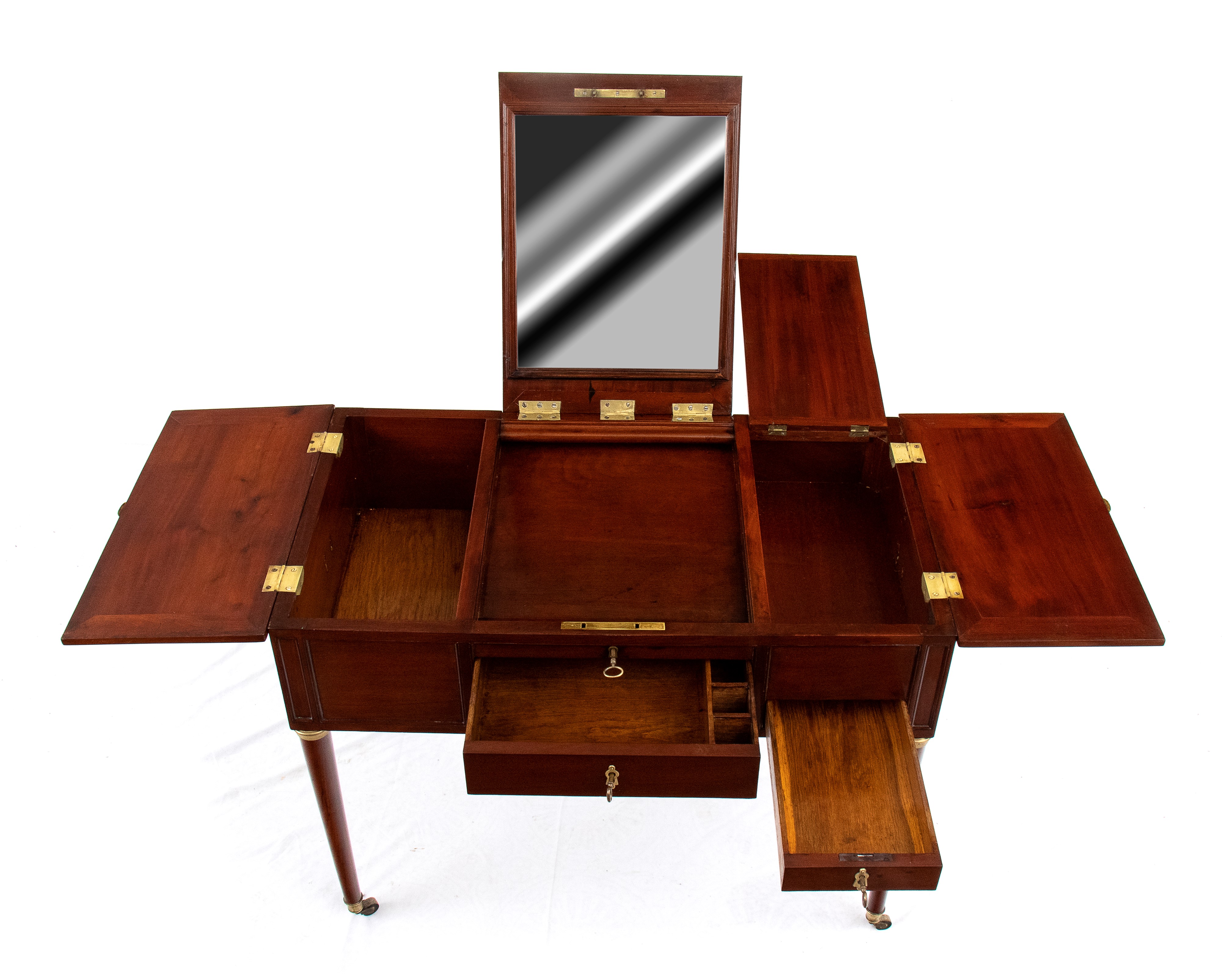 Toletta francese Luigi XVI