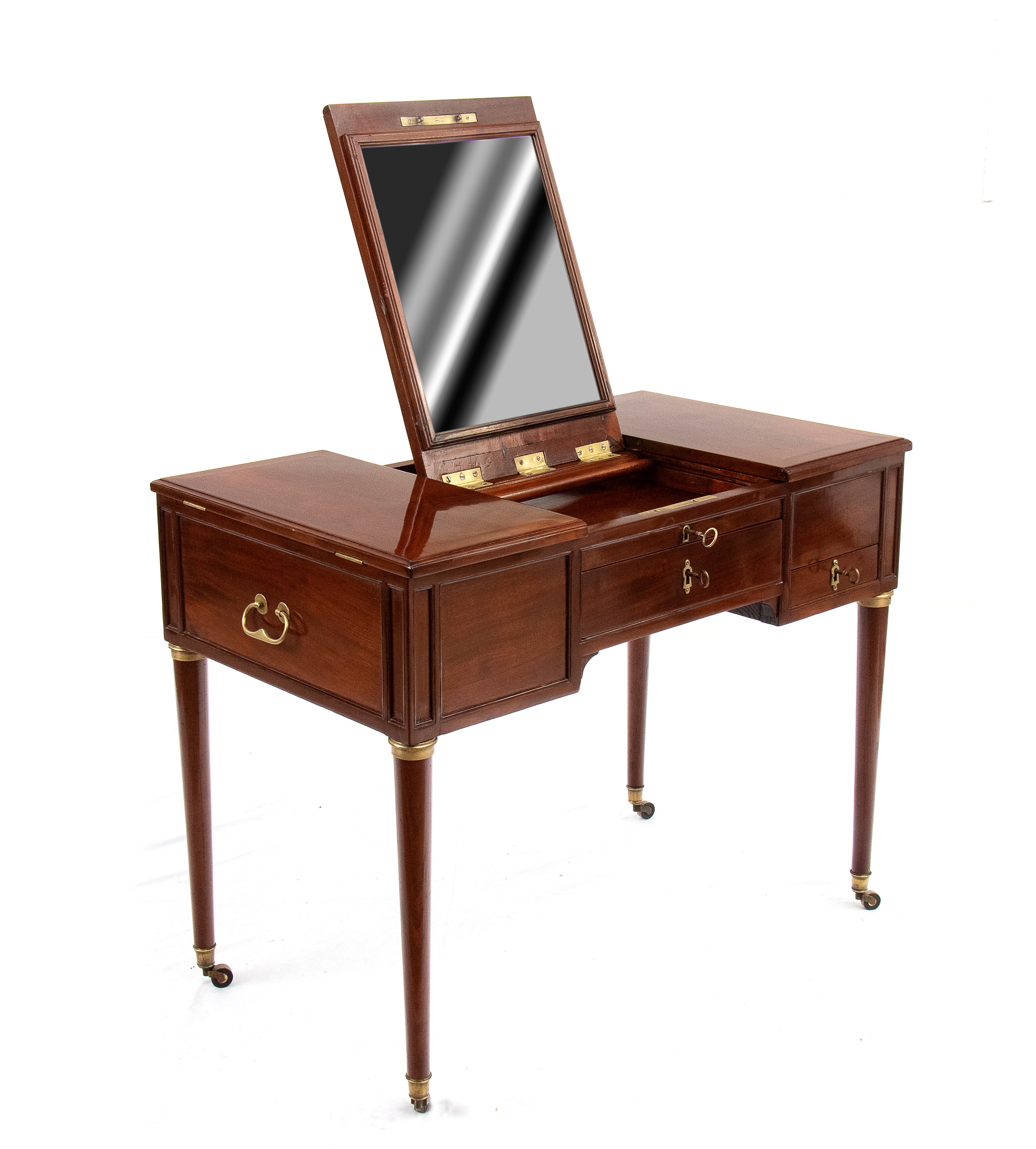 Toletta francese Luigi XVI