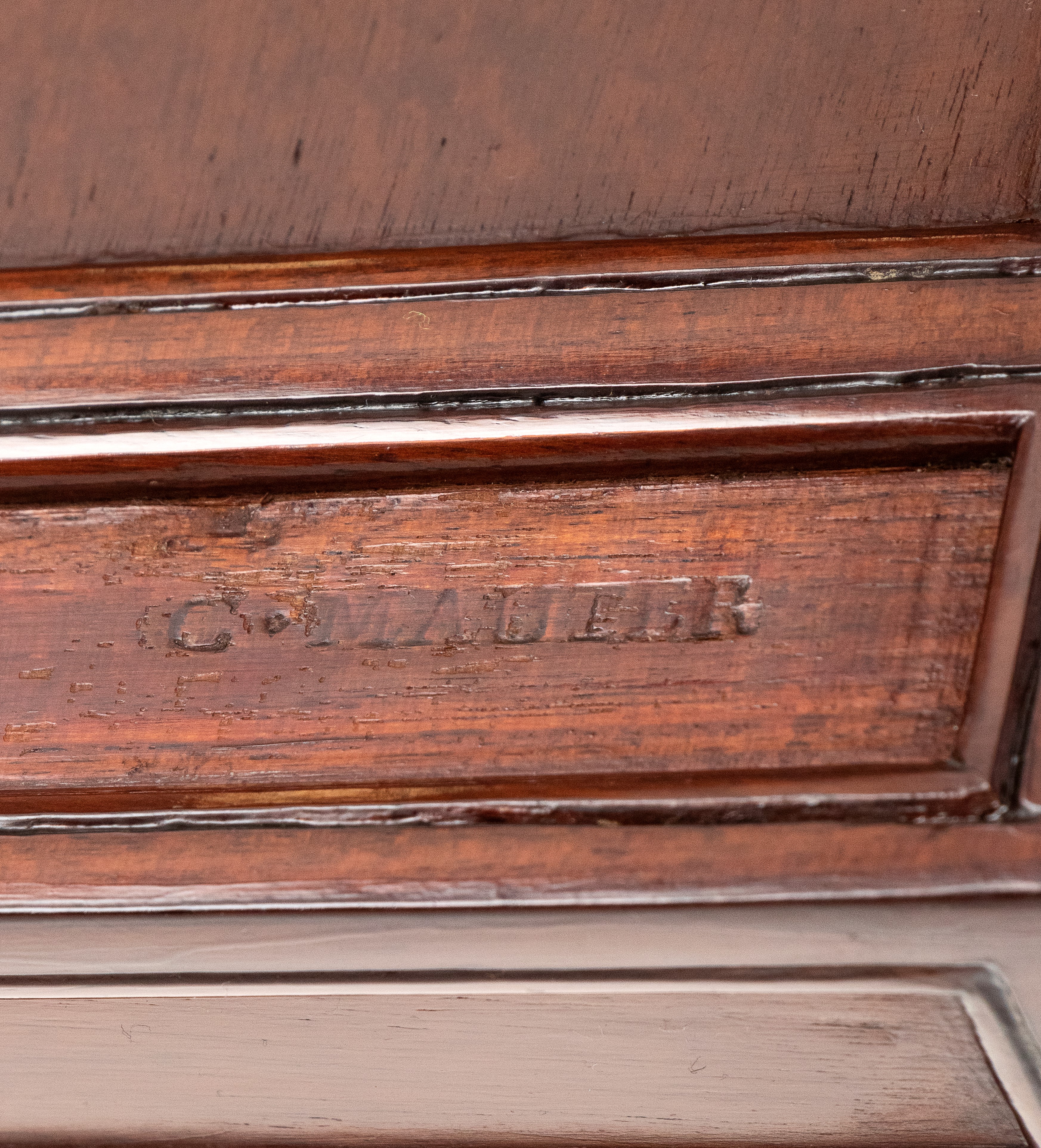 Toletta francese Luigi XVI