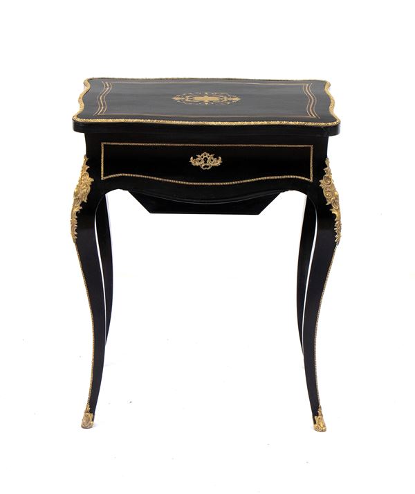 Charles-Guillaume Diehl - French Napoleon III dressing table