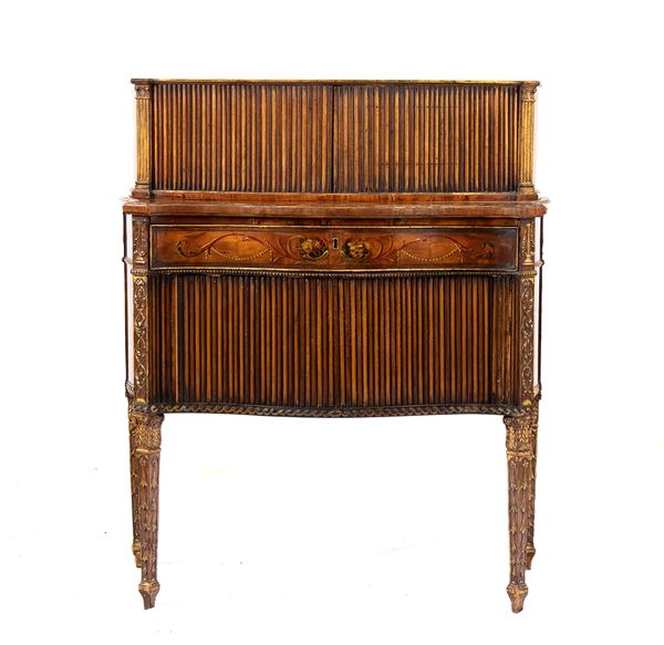 English George III Adams sideboard