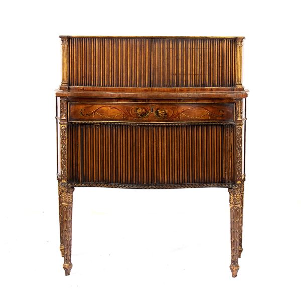 Credenza Adam inglese, Giorgio III