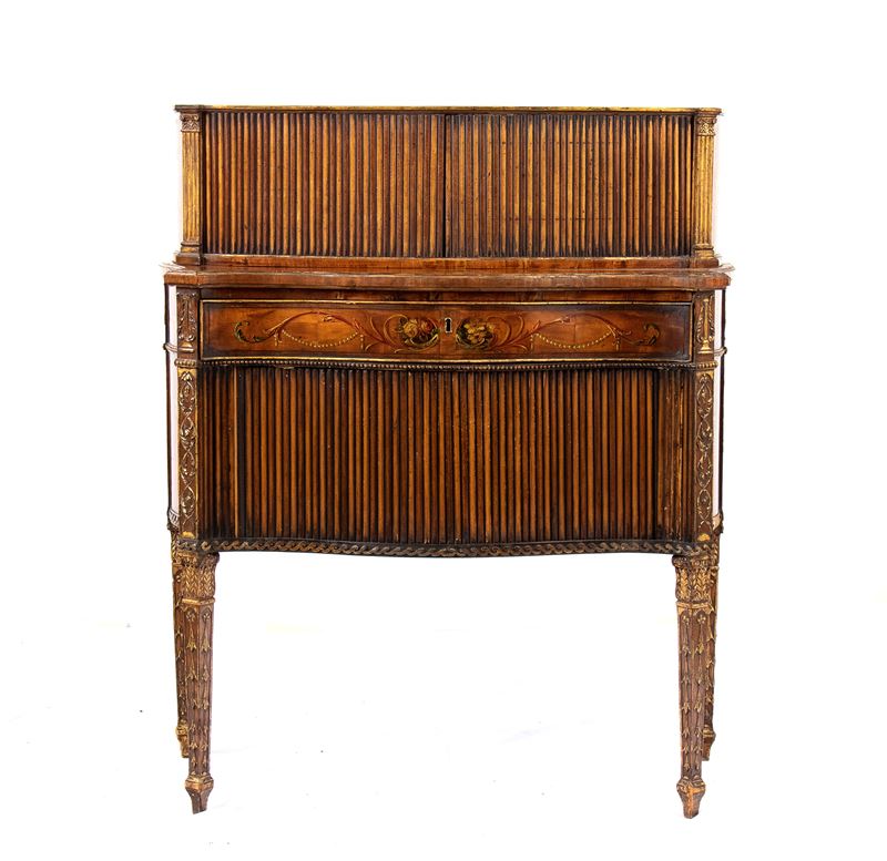 Credenza Adam Inglese, Giorgio III