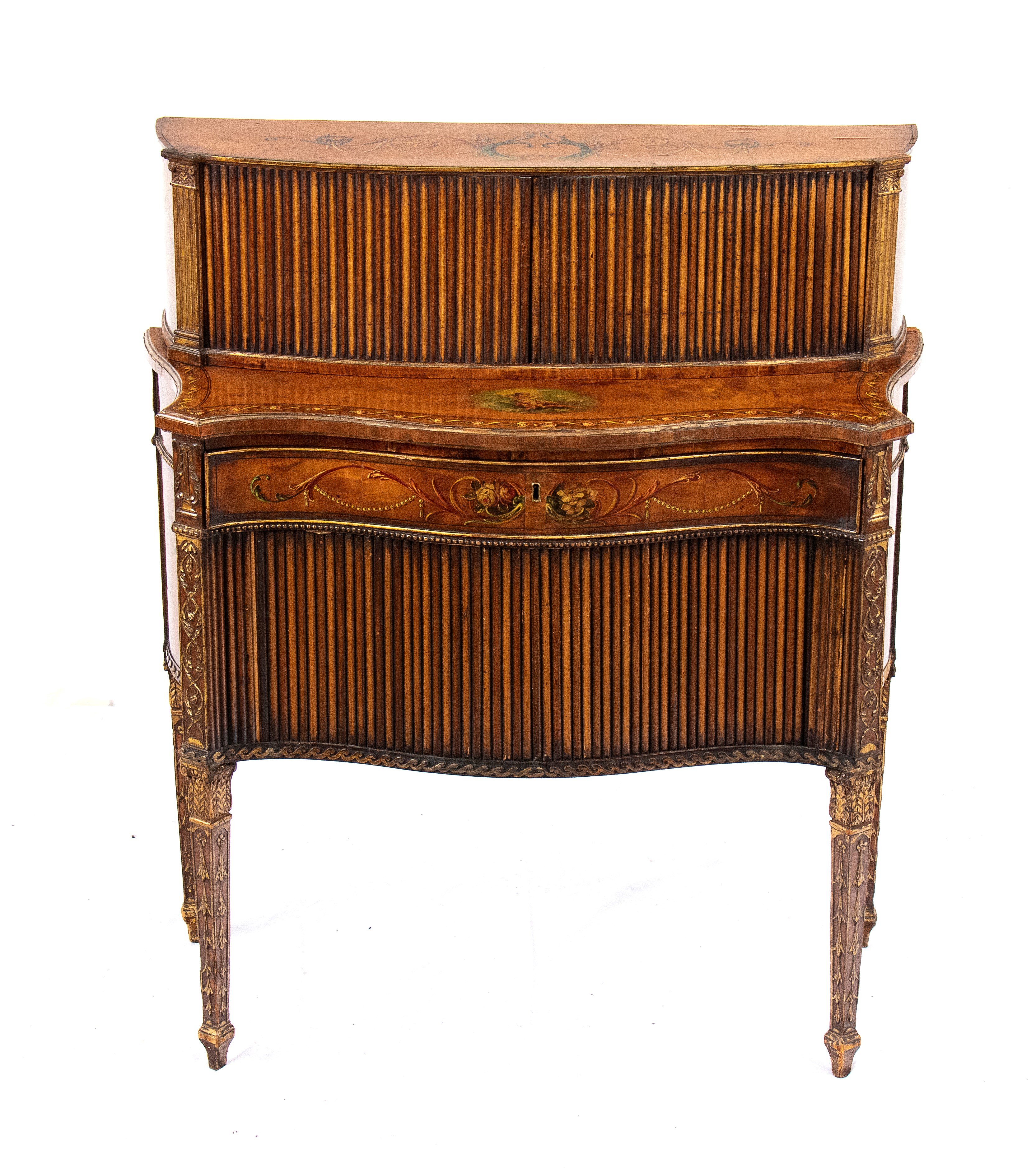 Credenza Adam inglese, Giorgio III