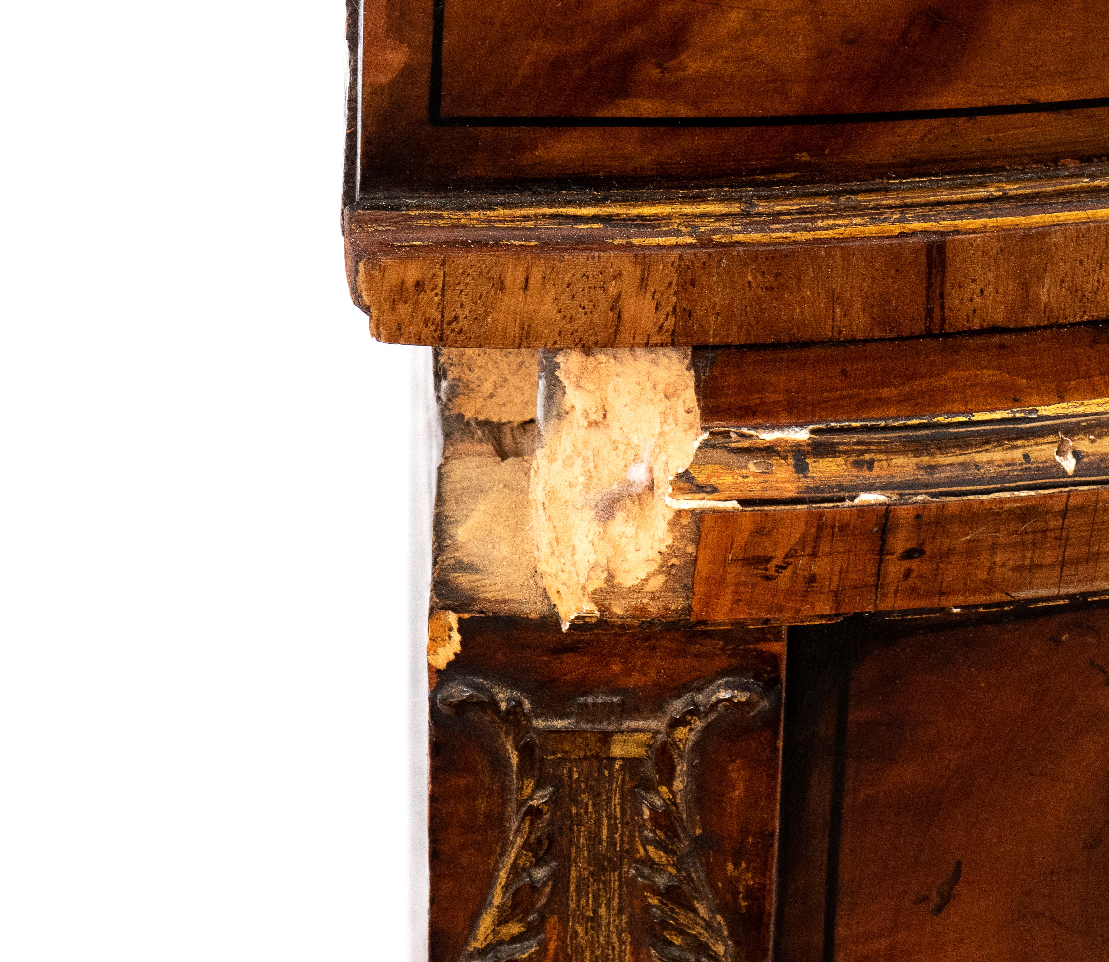 Credenza Adam inglese, Giorgio III