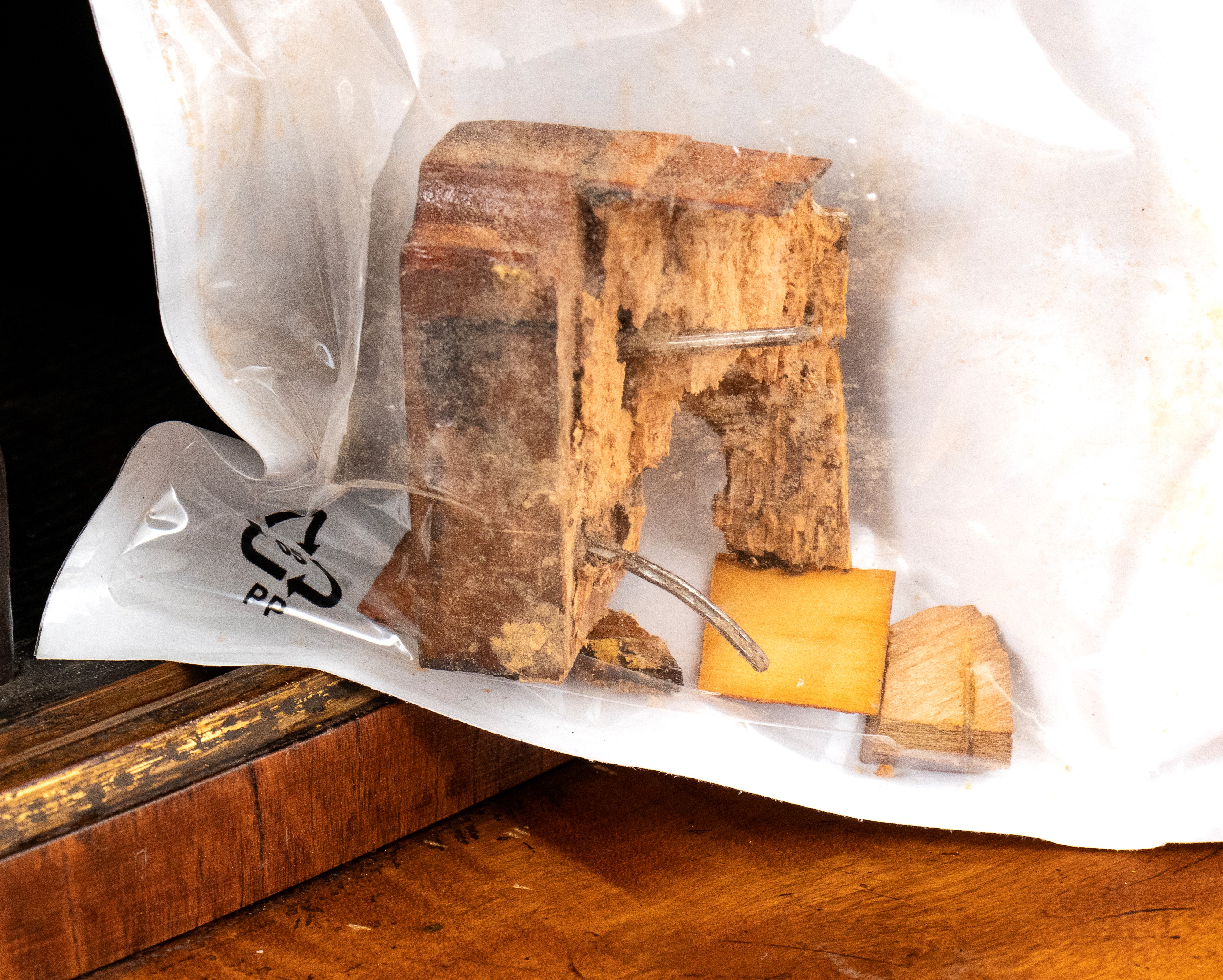 Credenza Adam inglese, Giorgio III