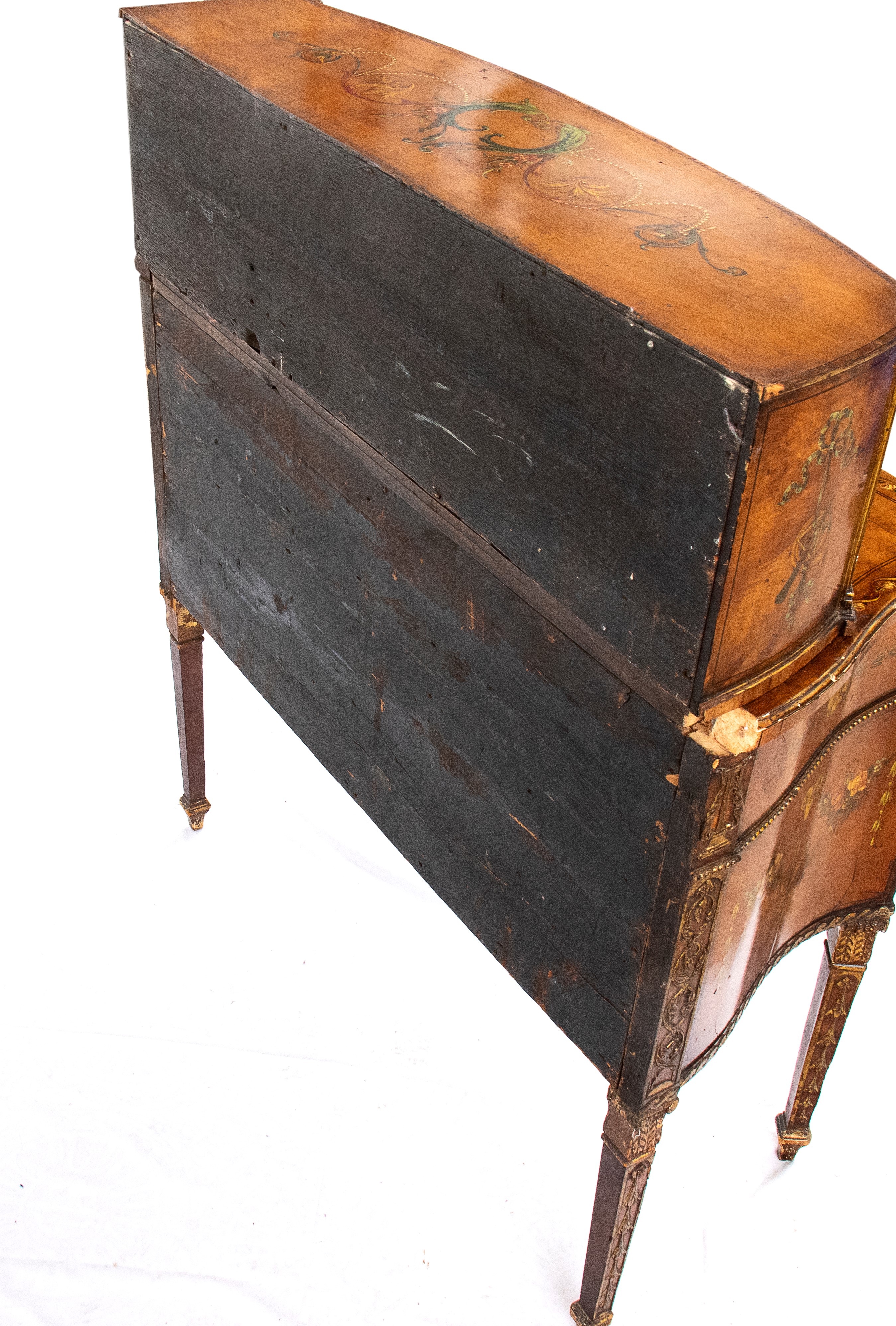 Credenza Adam Inglese, Giorgio III