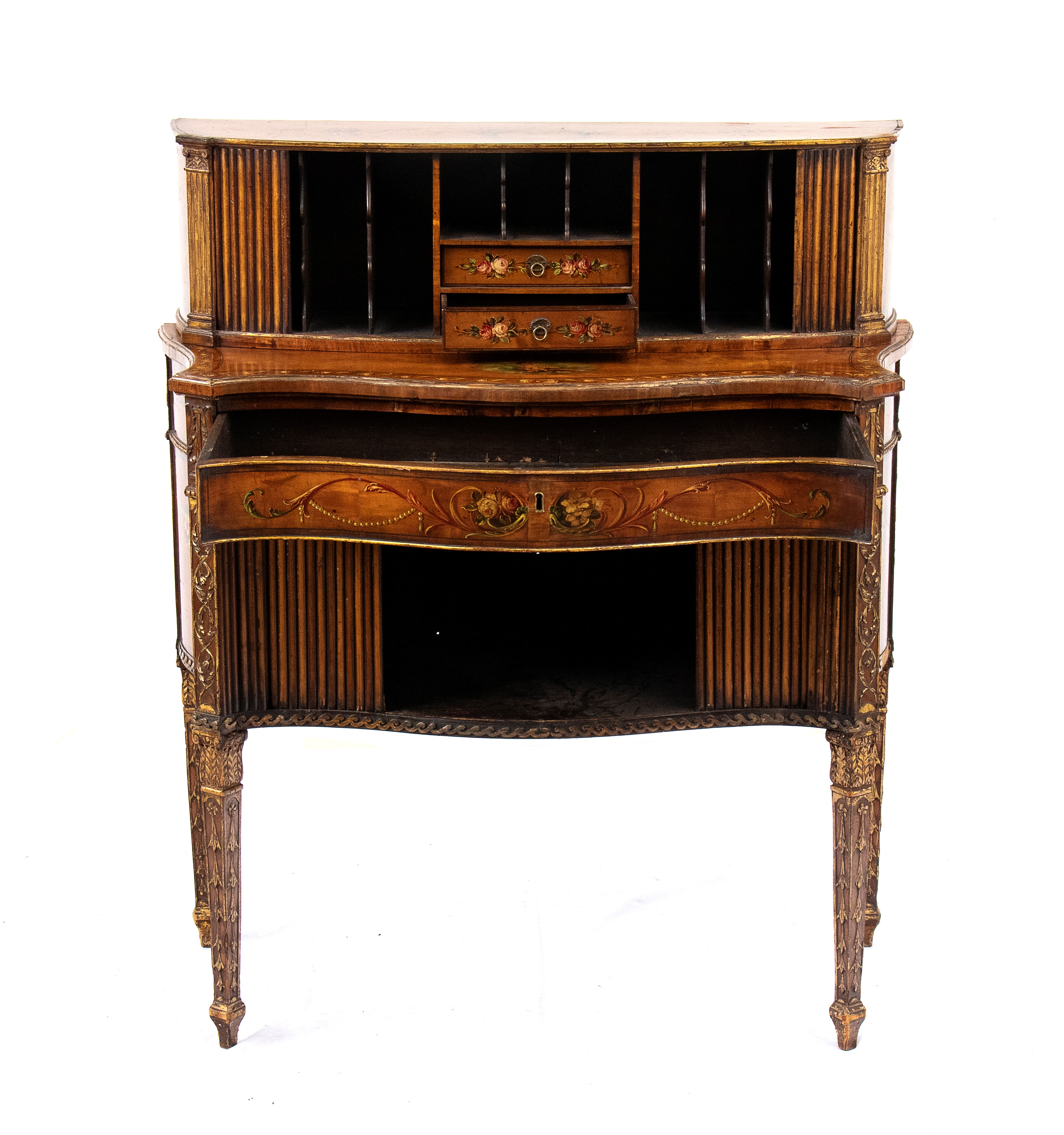 Credenza Adam inglese, Giorgio III