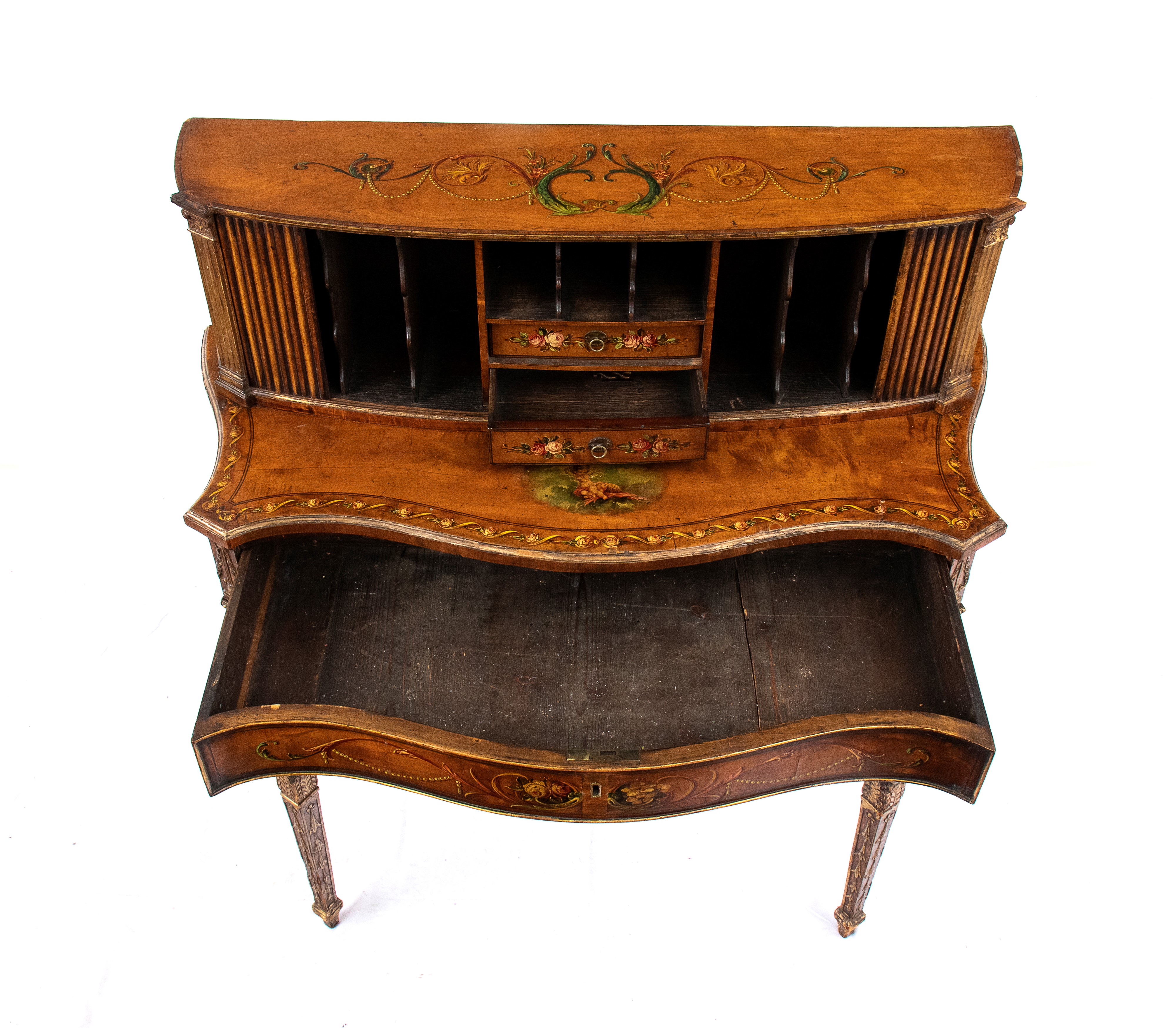 Credenza Adam inglese, Giorgio III