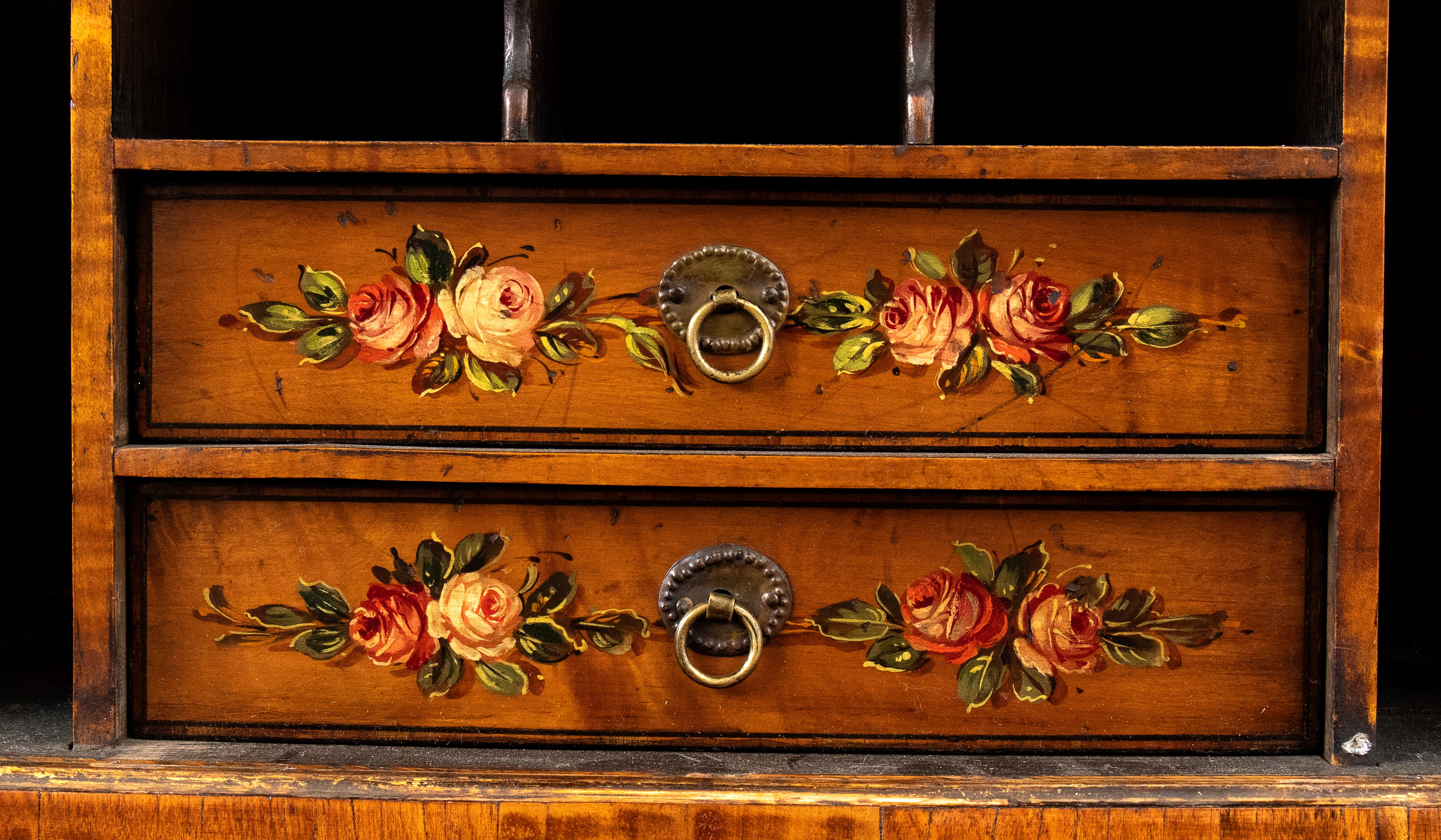 Credenza Adam inglese, Giorgio III