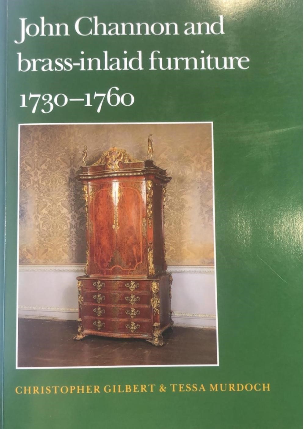 Tavolino da gioco inglese Giorgio II