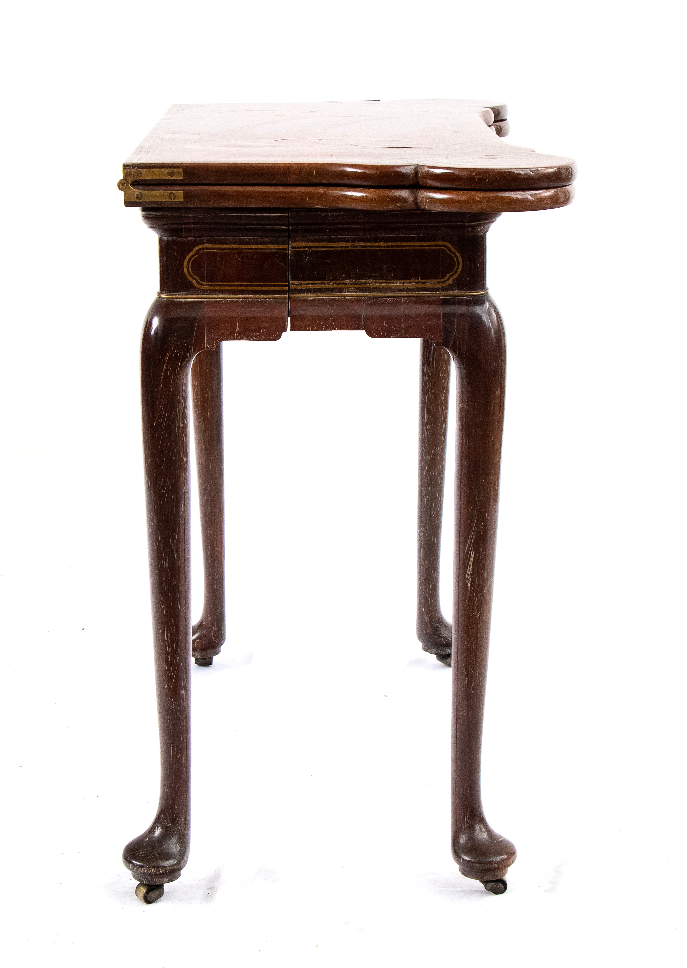 Tavolino da gioco inglese Giorgio II