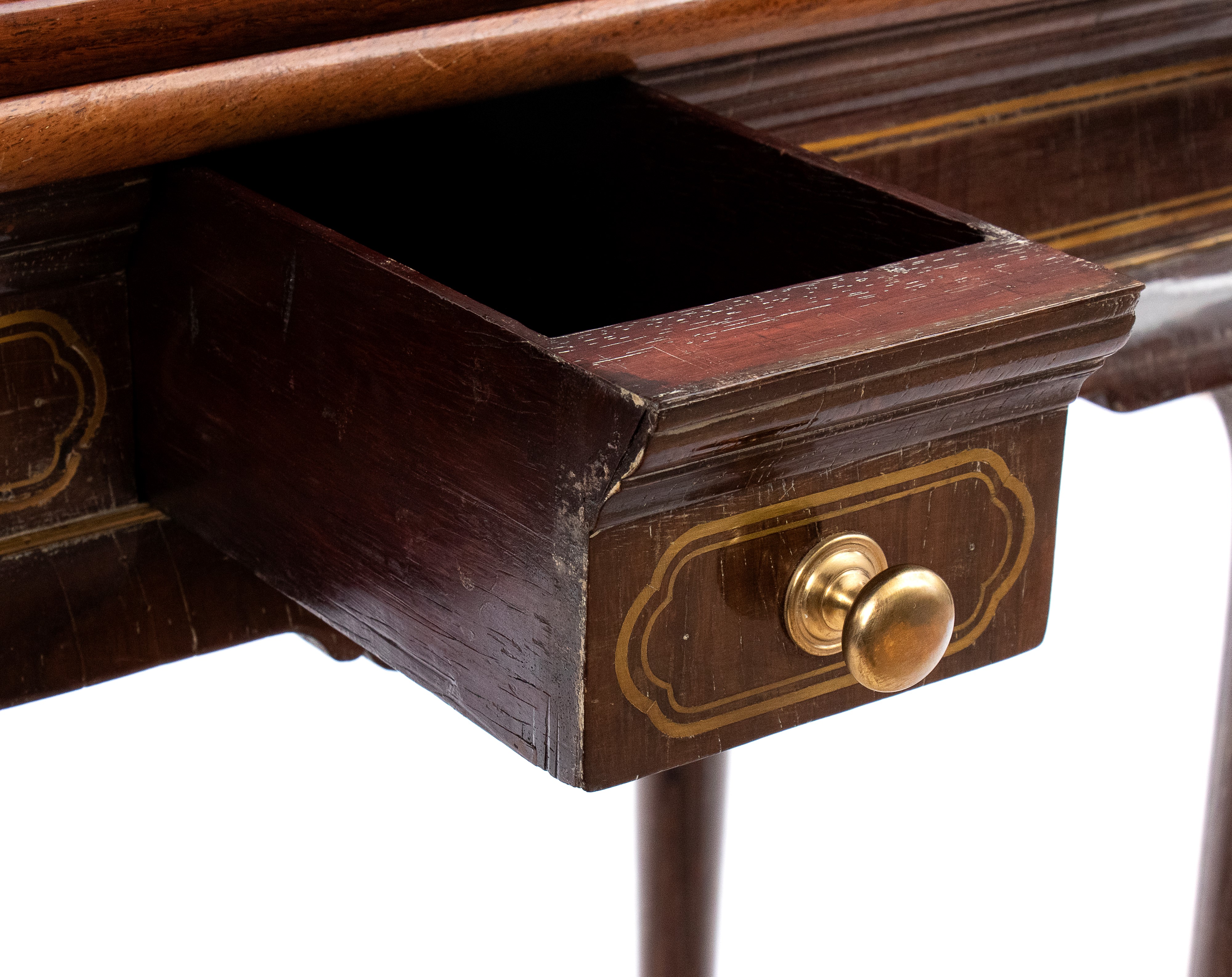 Tavolino da gioco inglese Giorgio II