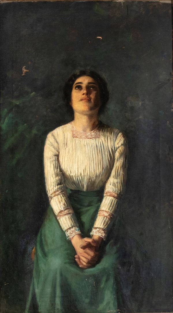 Portrait of a Girl 