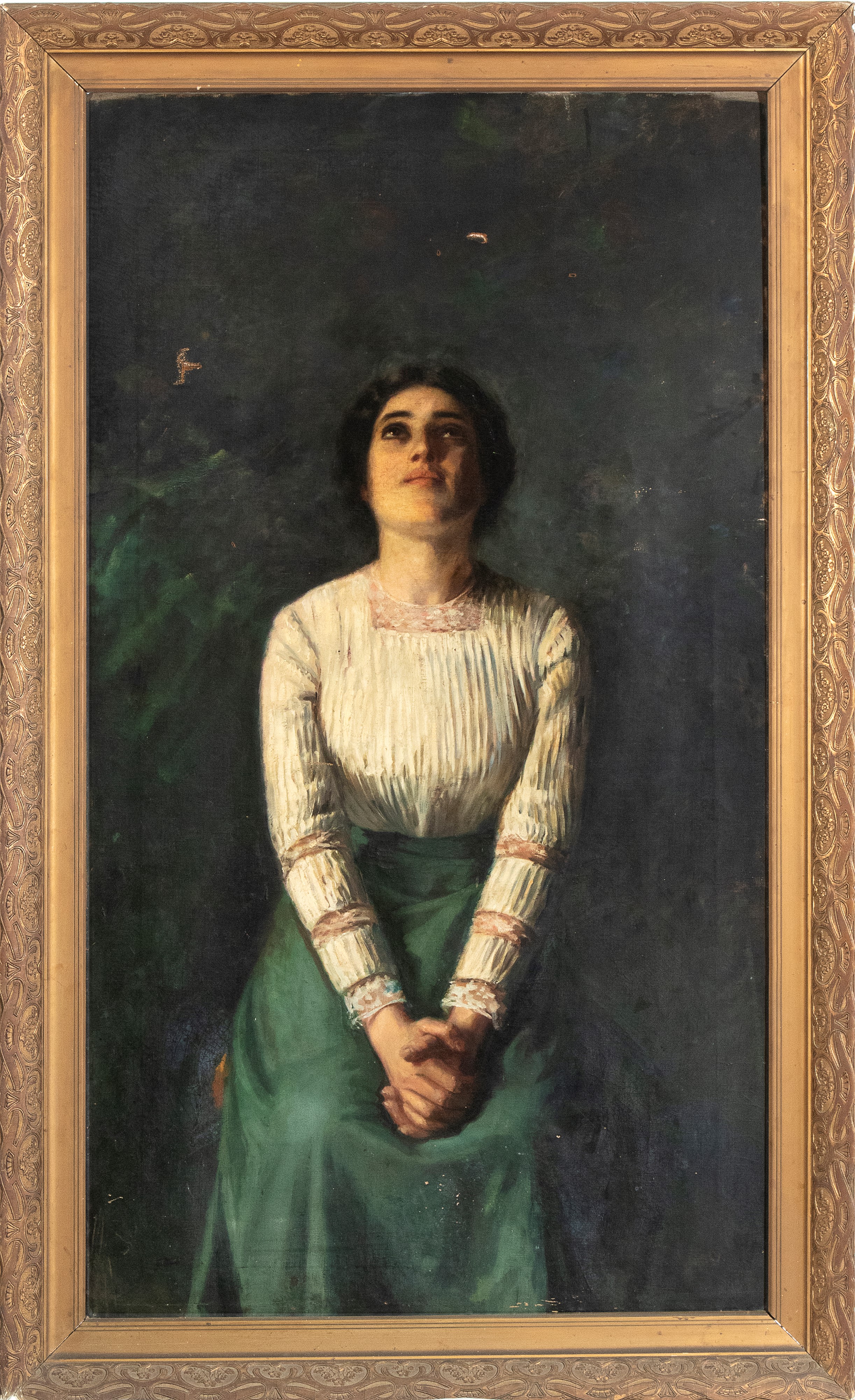 Ritratto di fanciulla