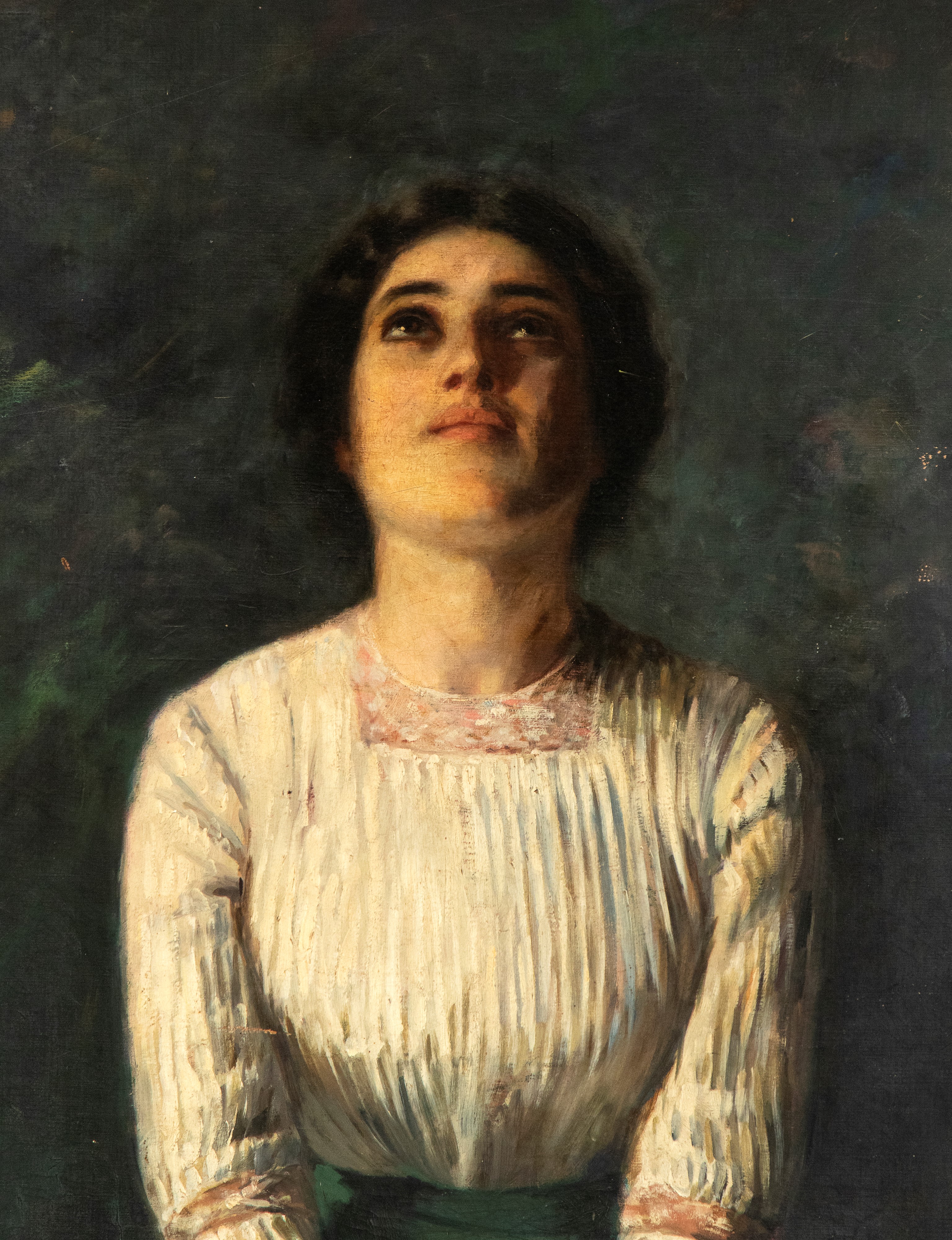 Ritratto di fanciulla