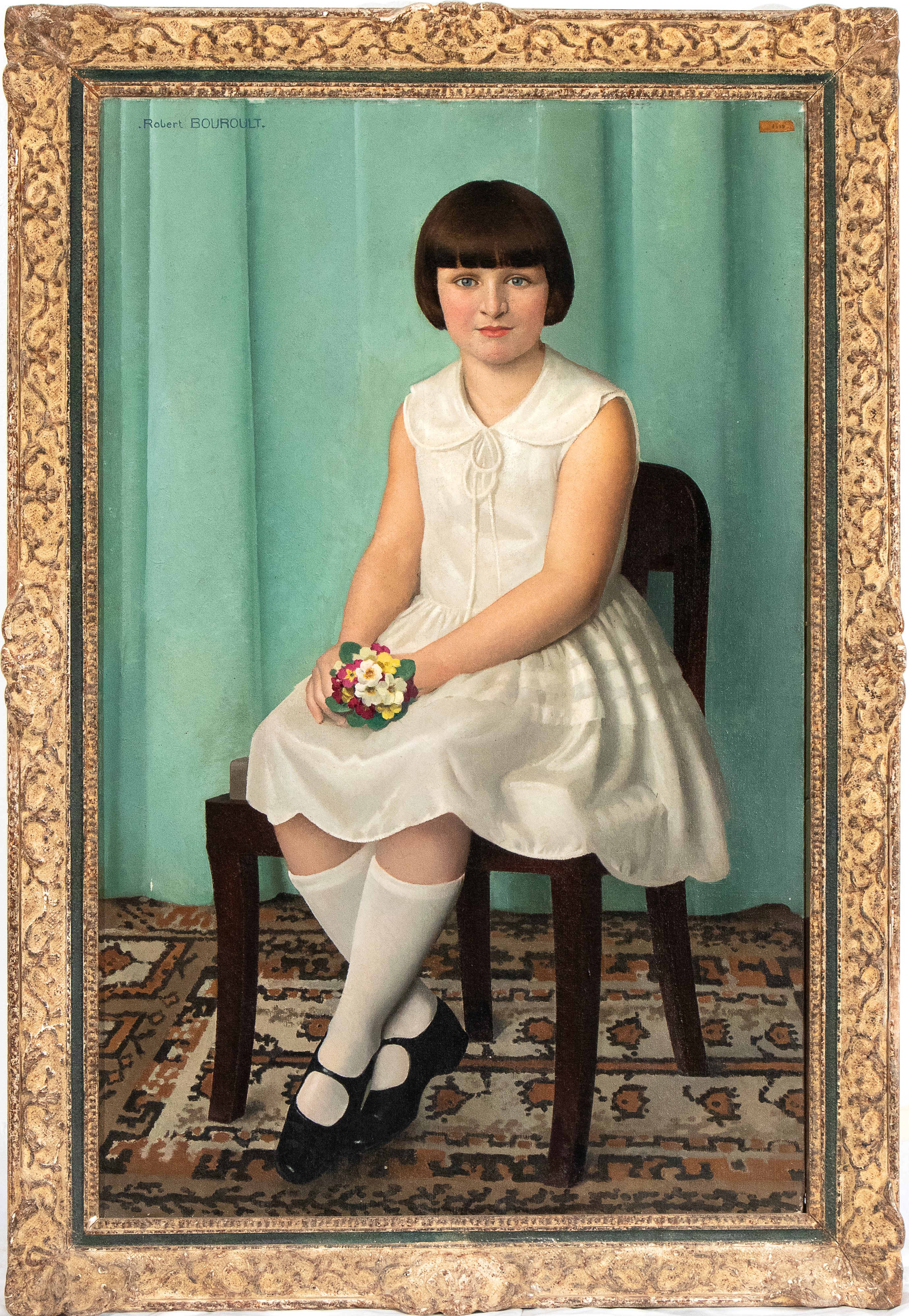 Ritratto di fanciulla