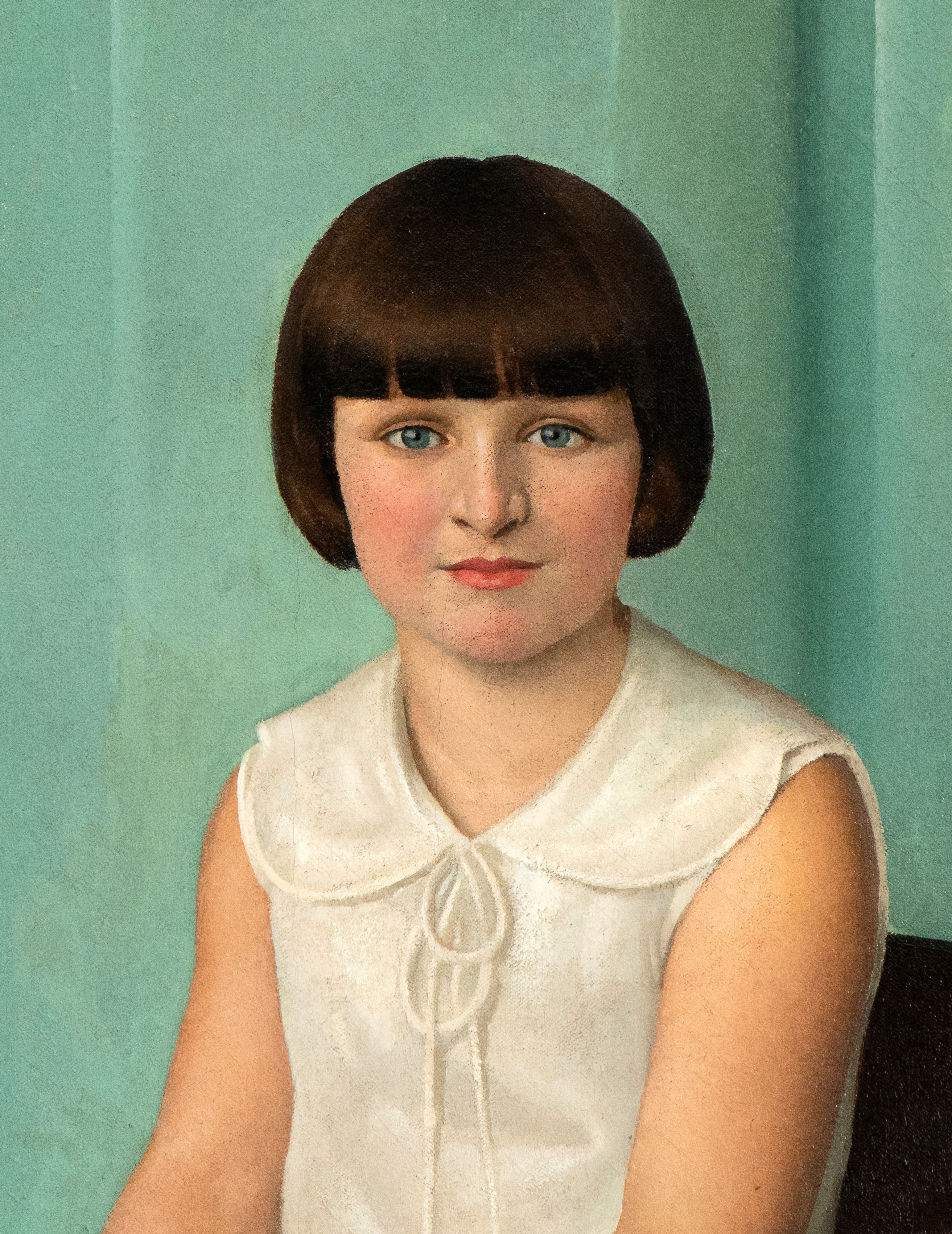 Ritratto di fanciulla