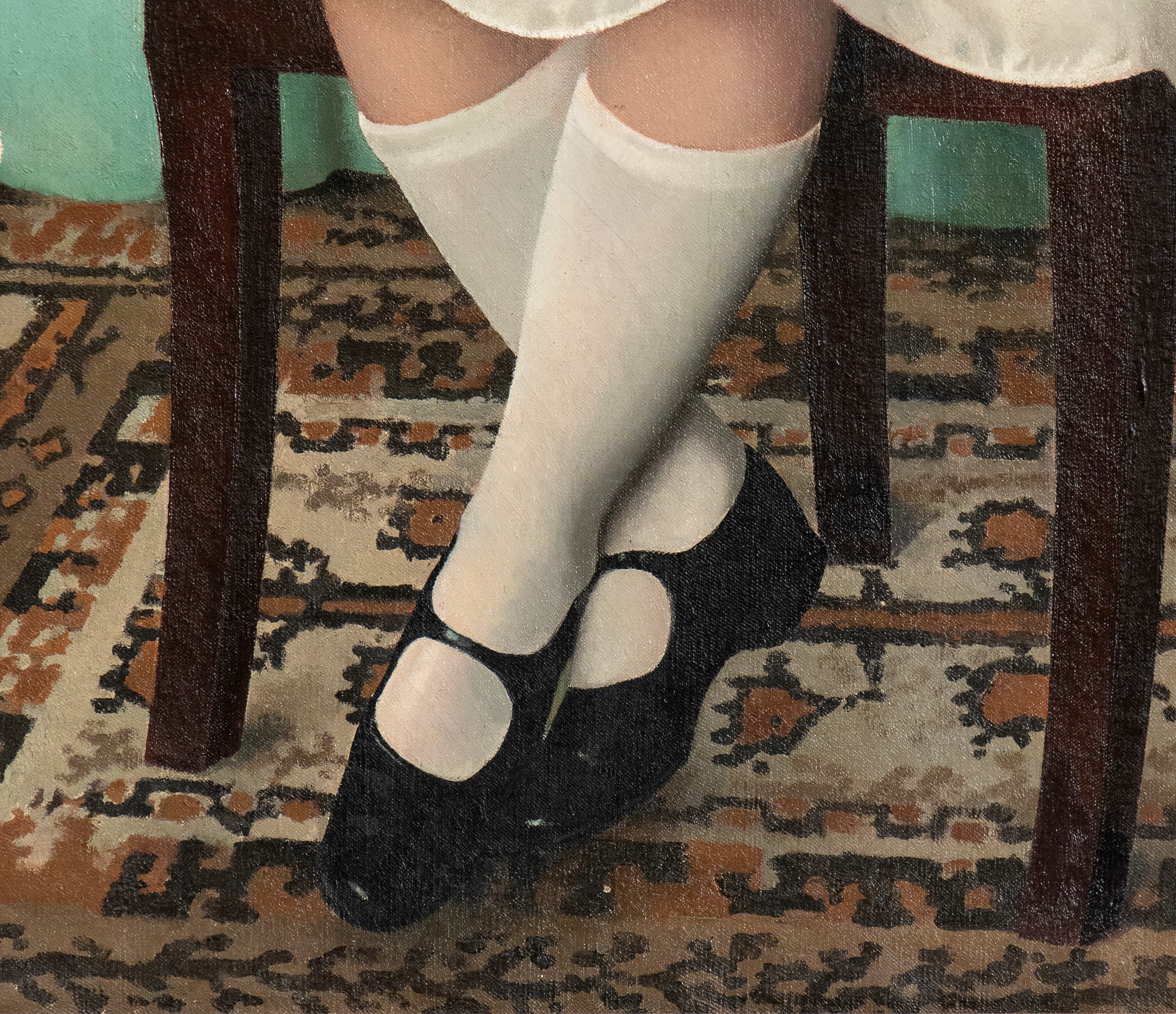 Ritratto di fanciulla