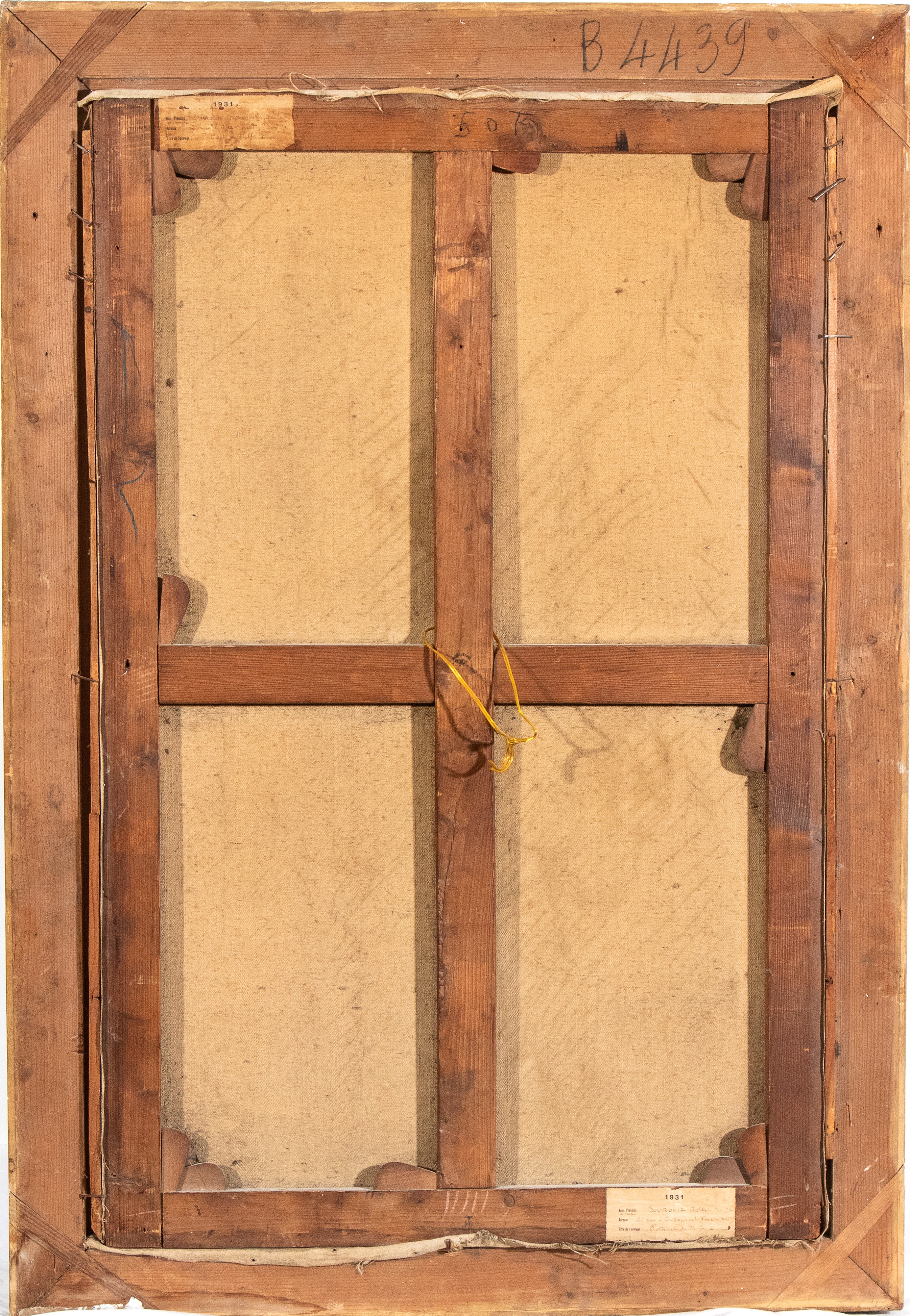 Ritratto di fanciulla