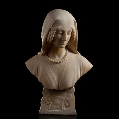 Busto in Marmo