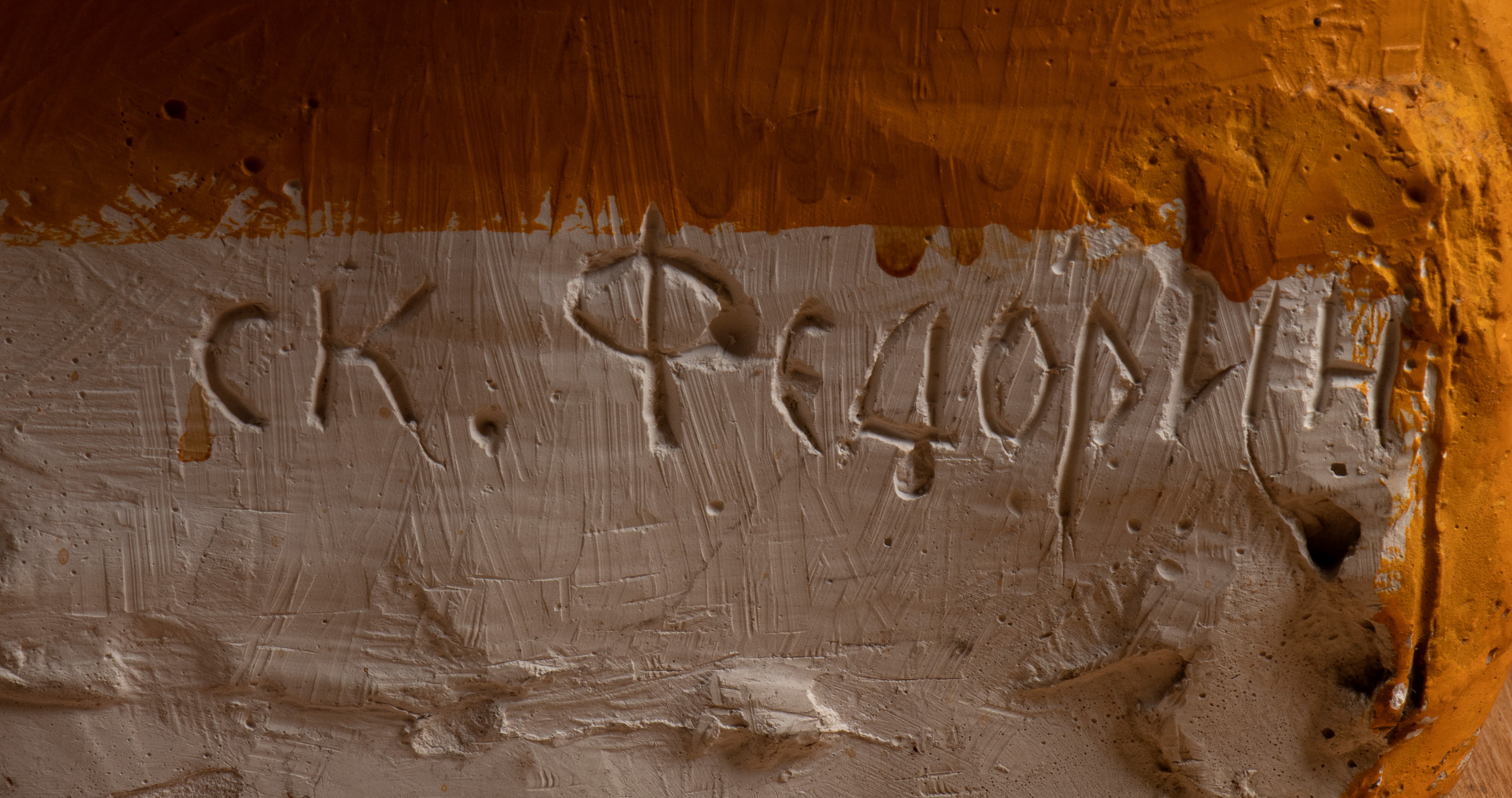 Scultura in Gesso