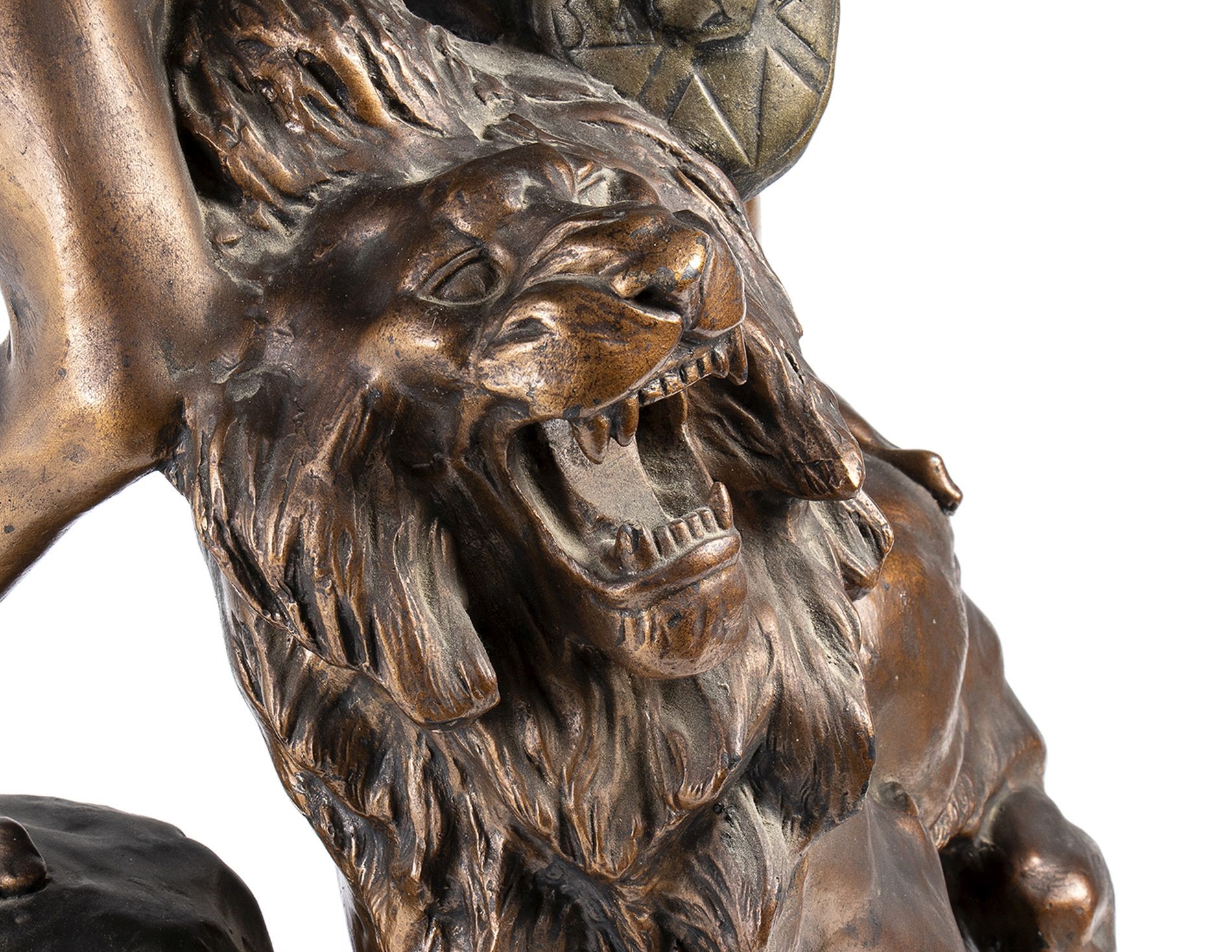 Thomas François Cartier - Scultura Francese in Terracotta Terracotta