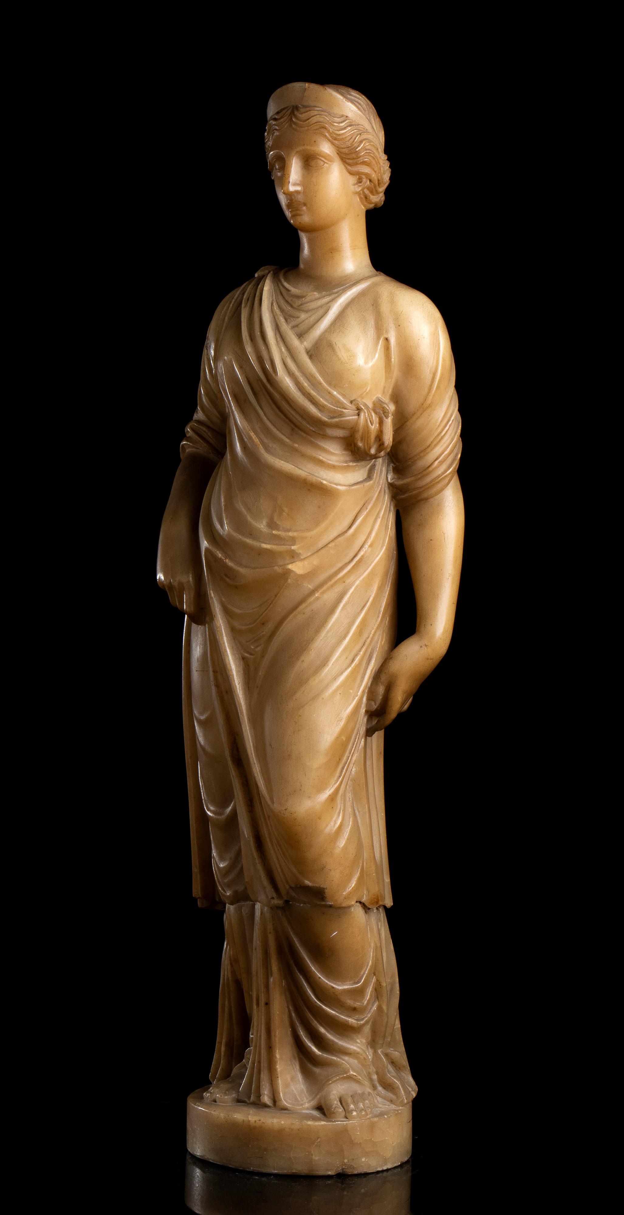 Scultura Italiana in Alabastro