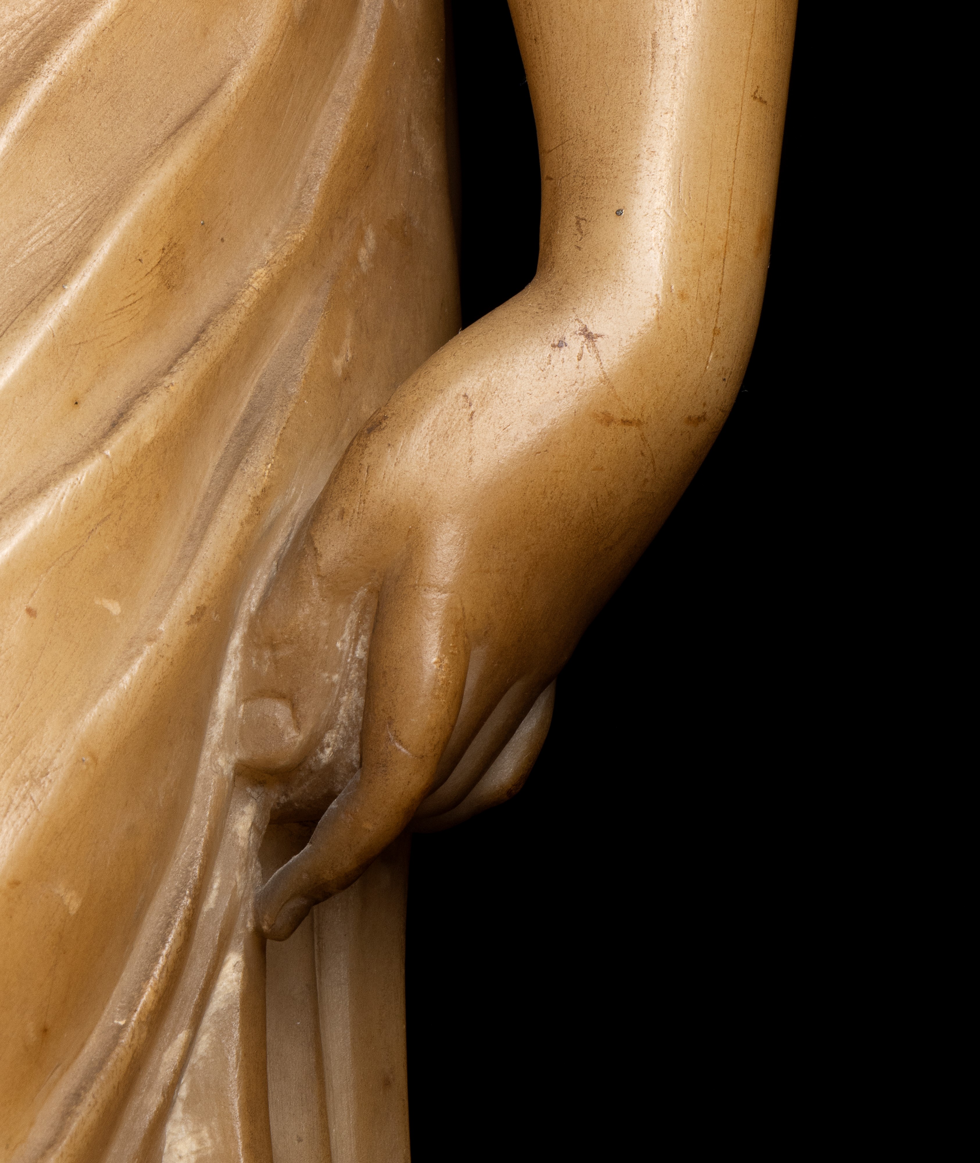 Scultura Italiana in Alabastro