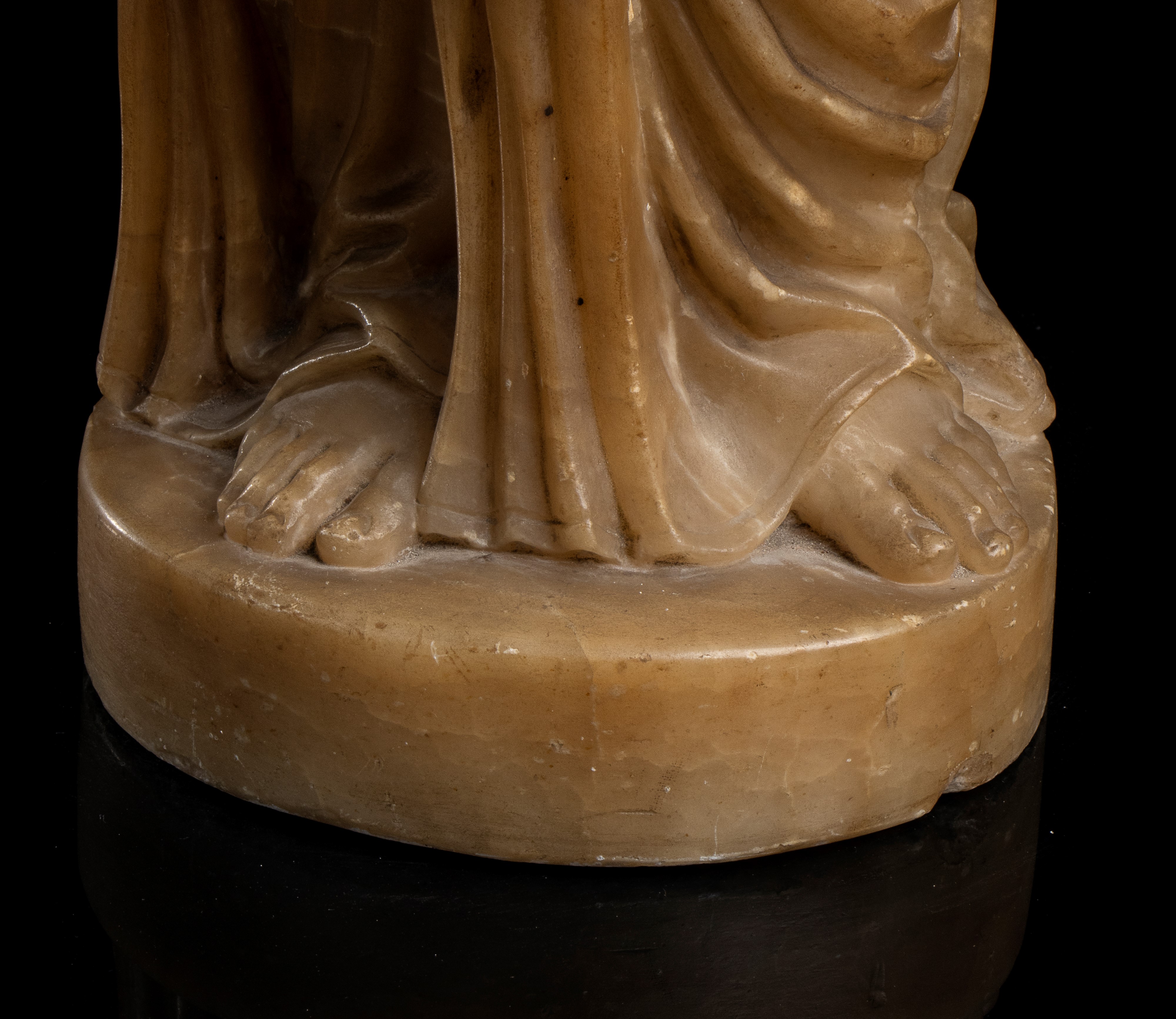 Scultura Italiana in Alabastro