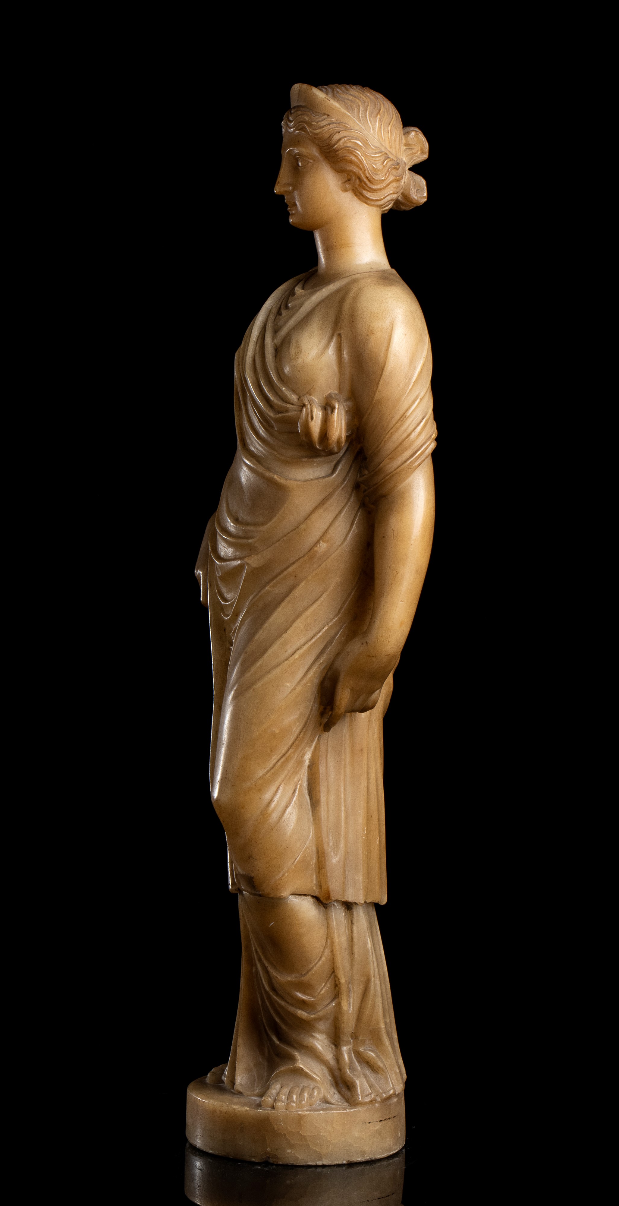 Scultura Italiana in Alabastro