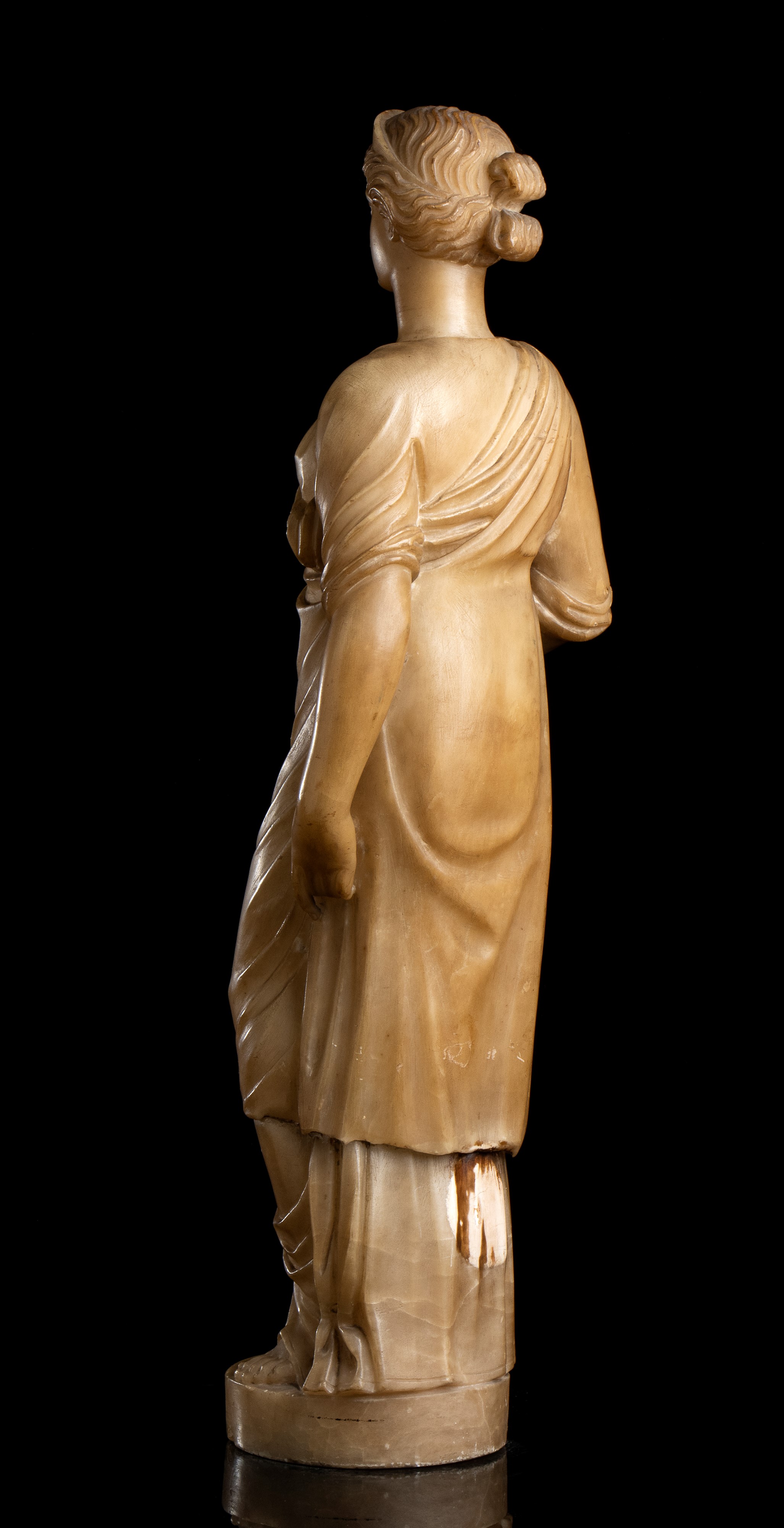 Scultura Italiana in Alabastro