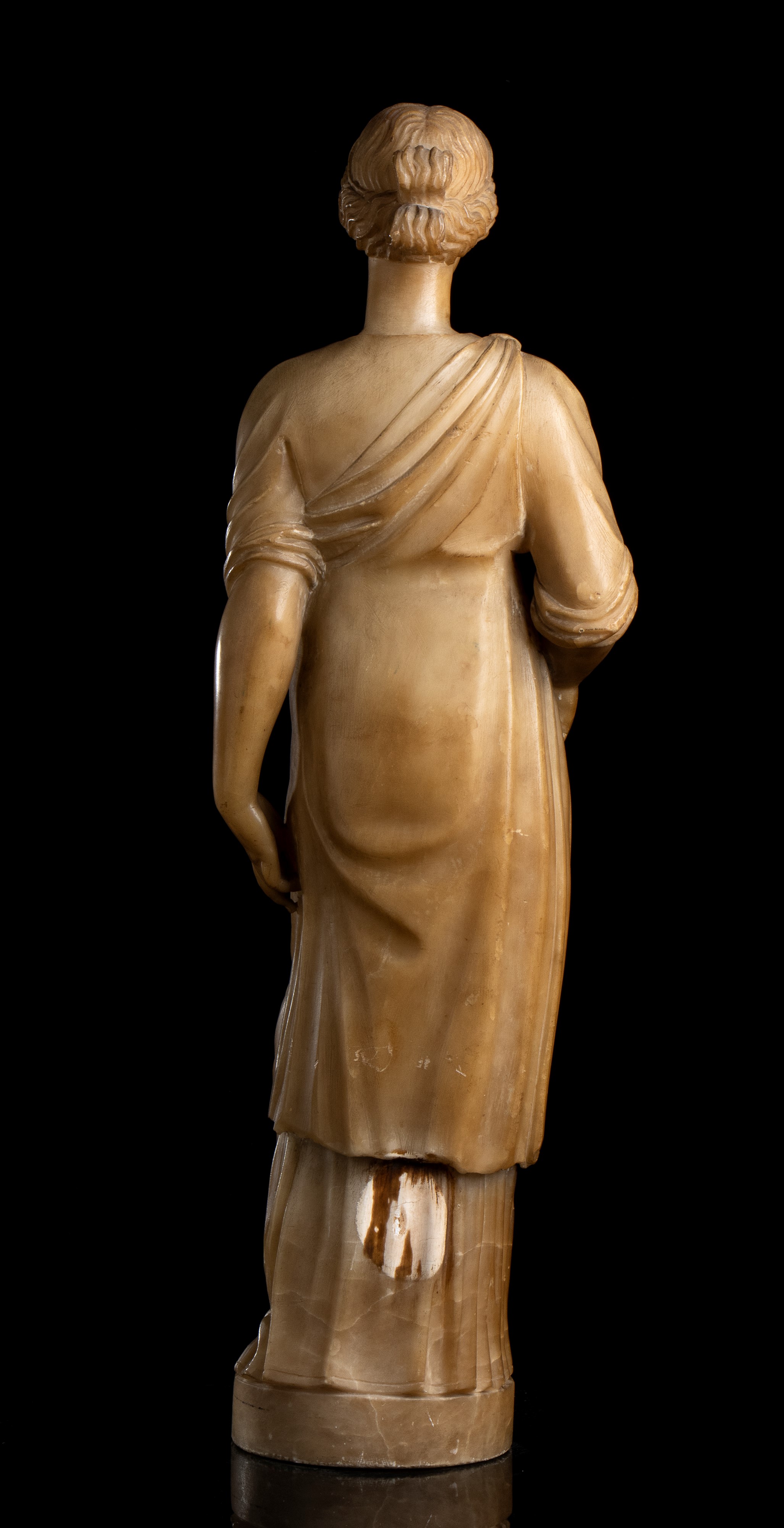 Scultura Italiana in Alabastro