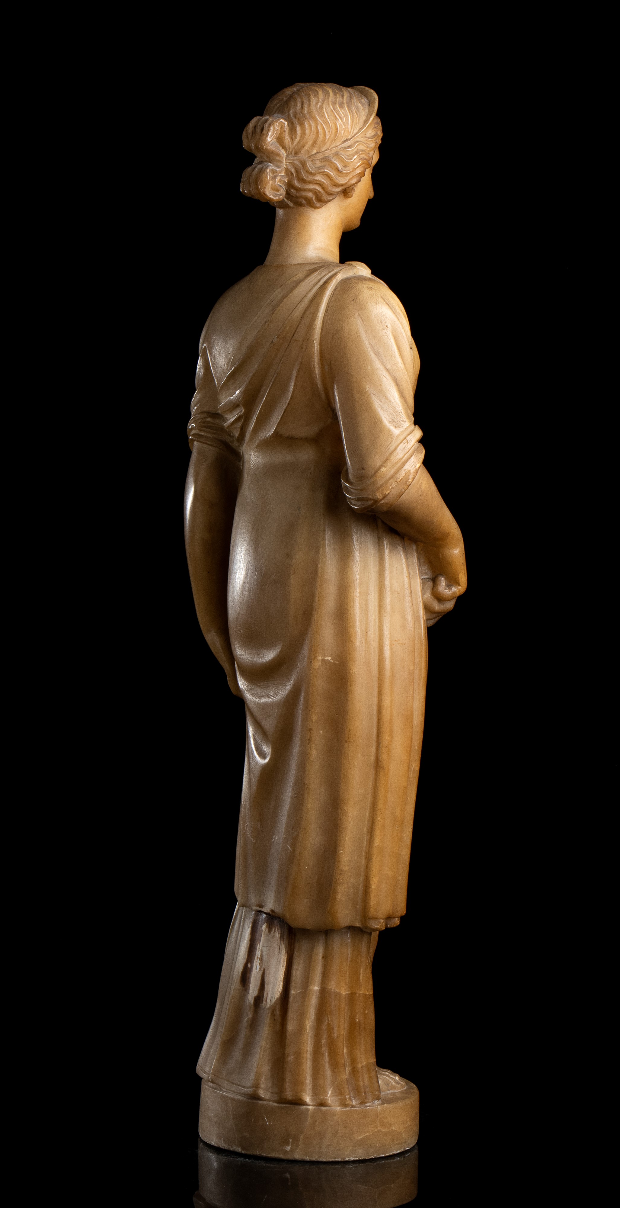 Scultura Italiana in Alabastro