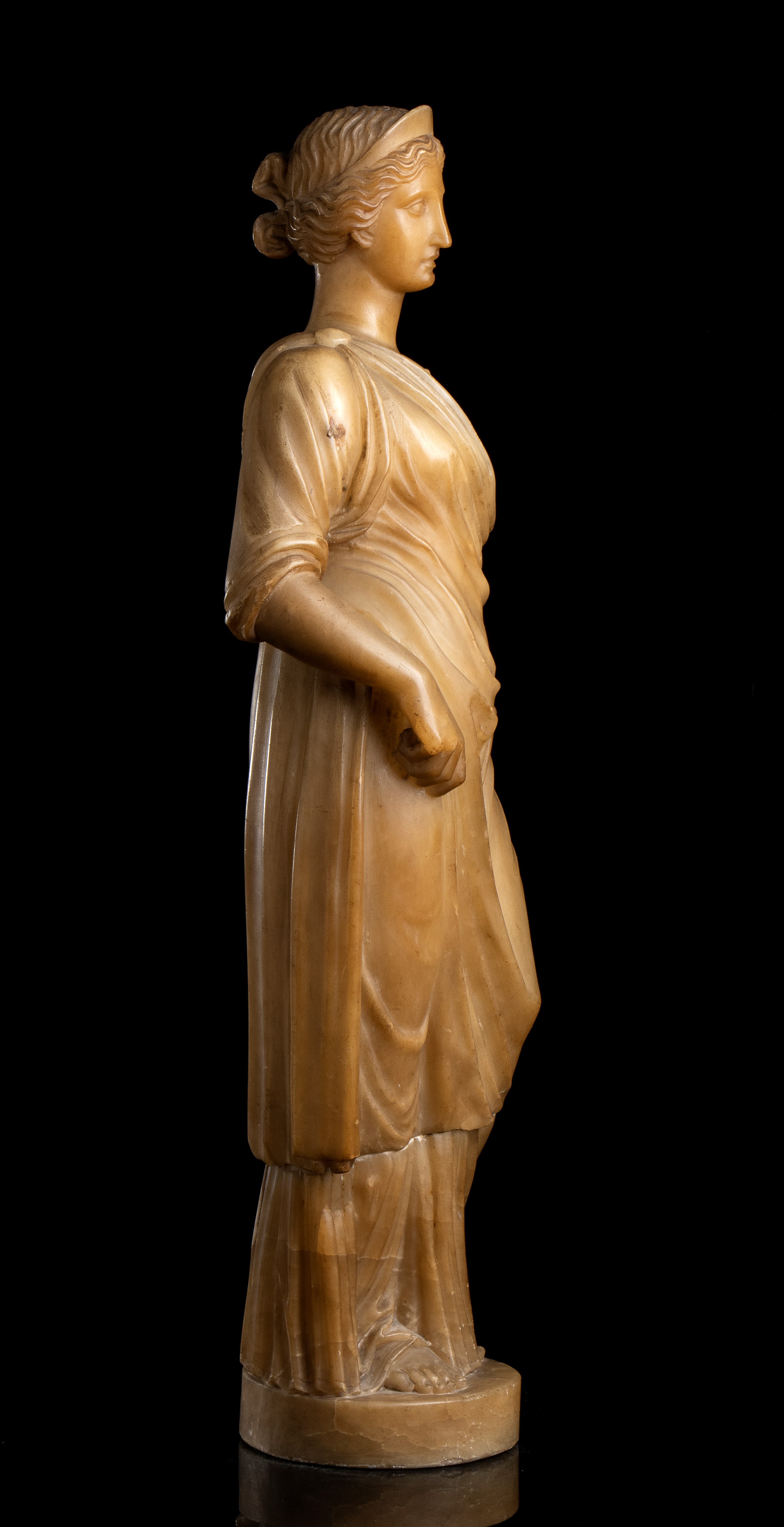 Scultura Italiana in Alabastro