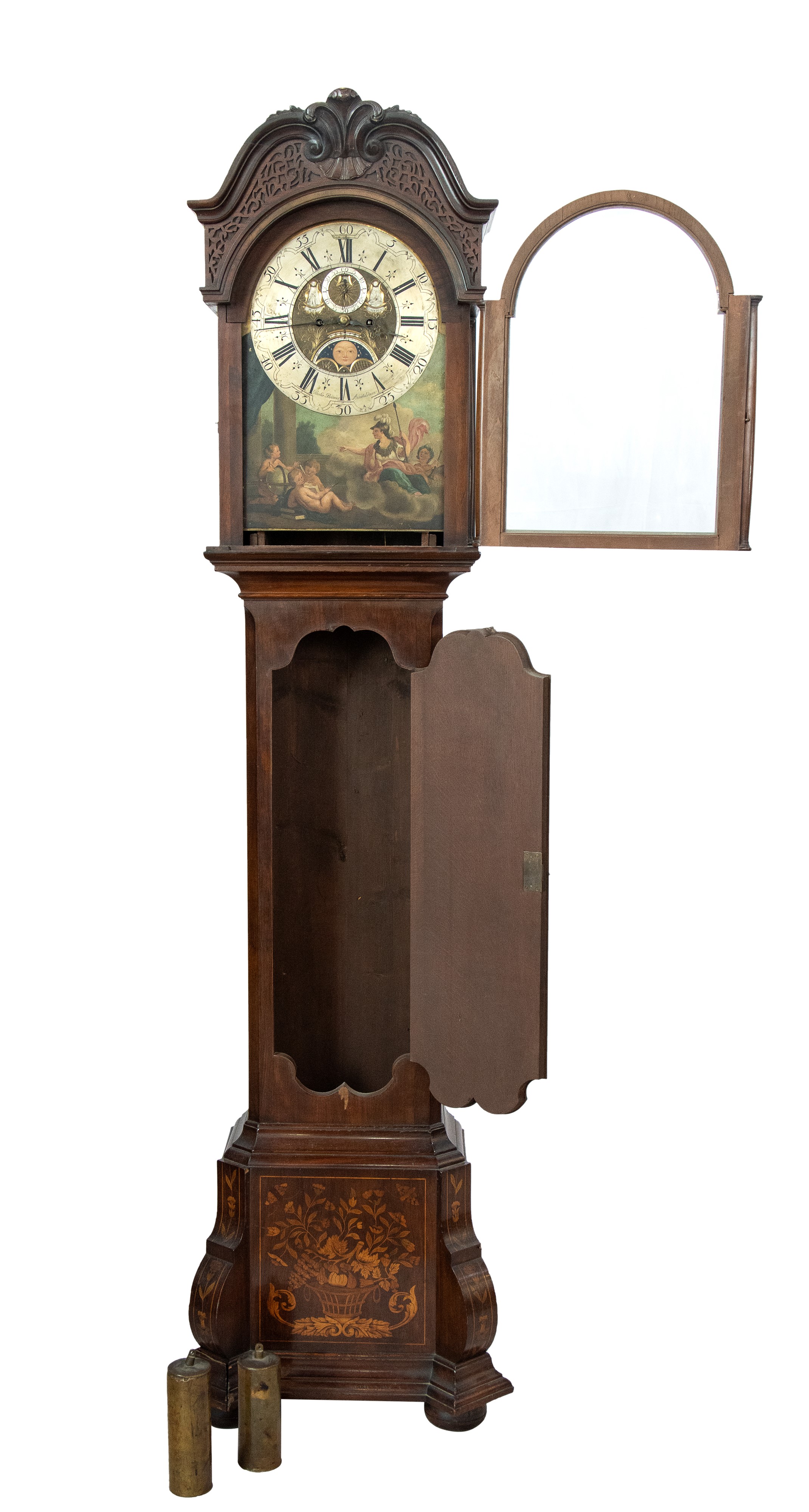 Orologio a torre olandese