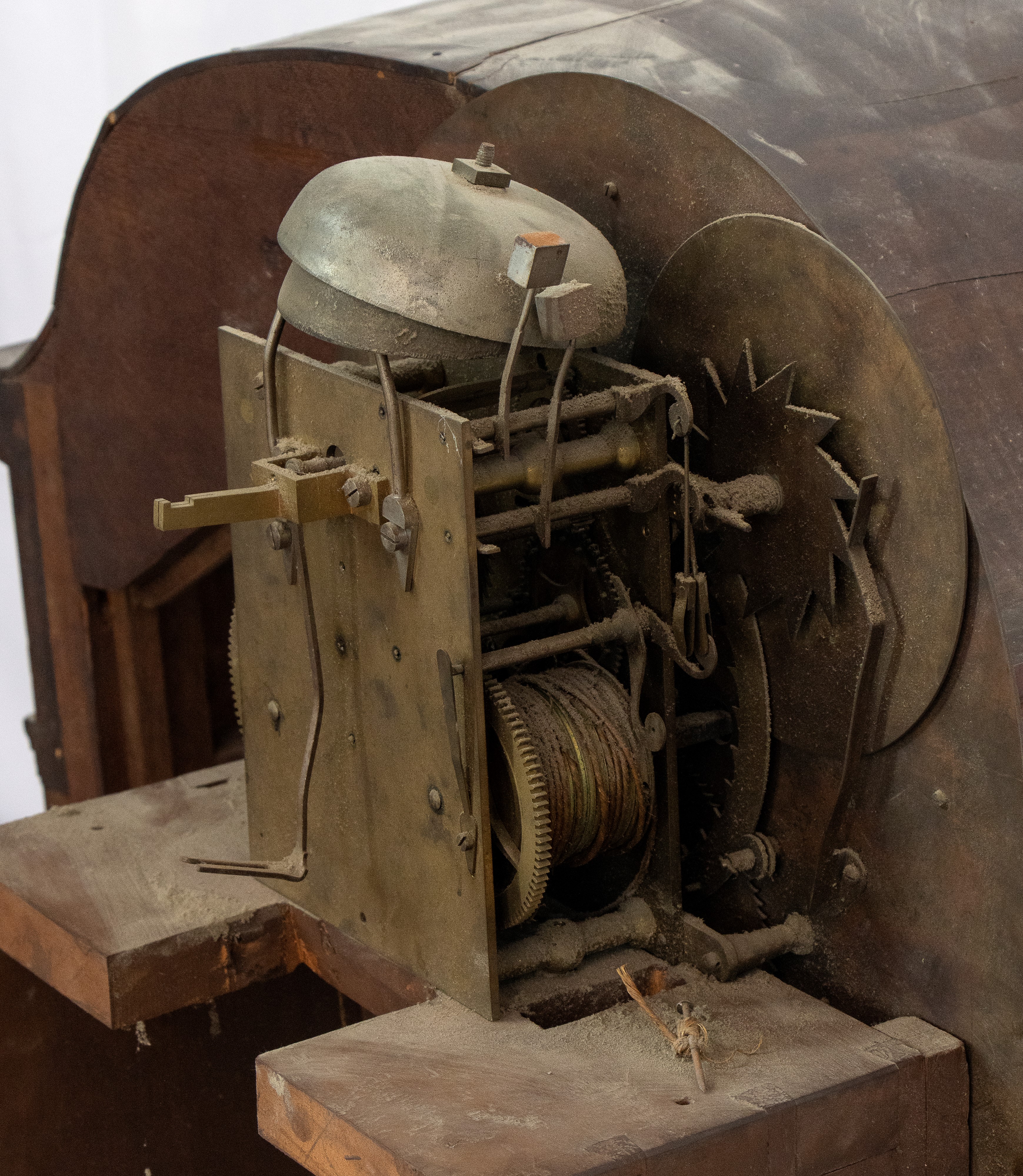 Orologio a torre olandese